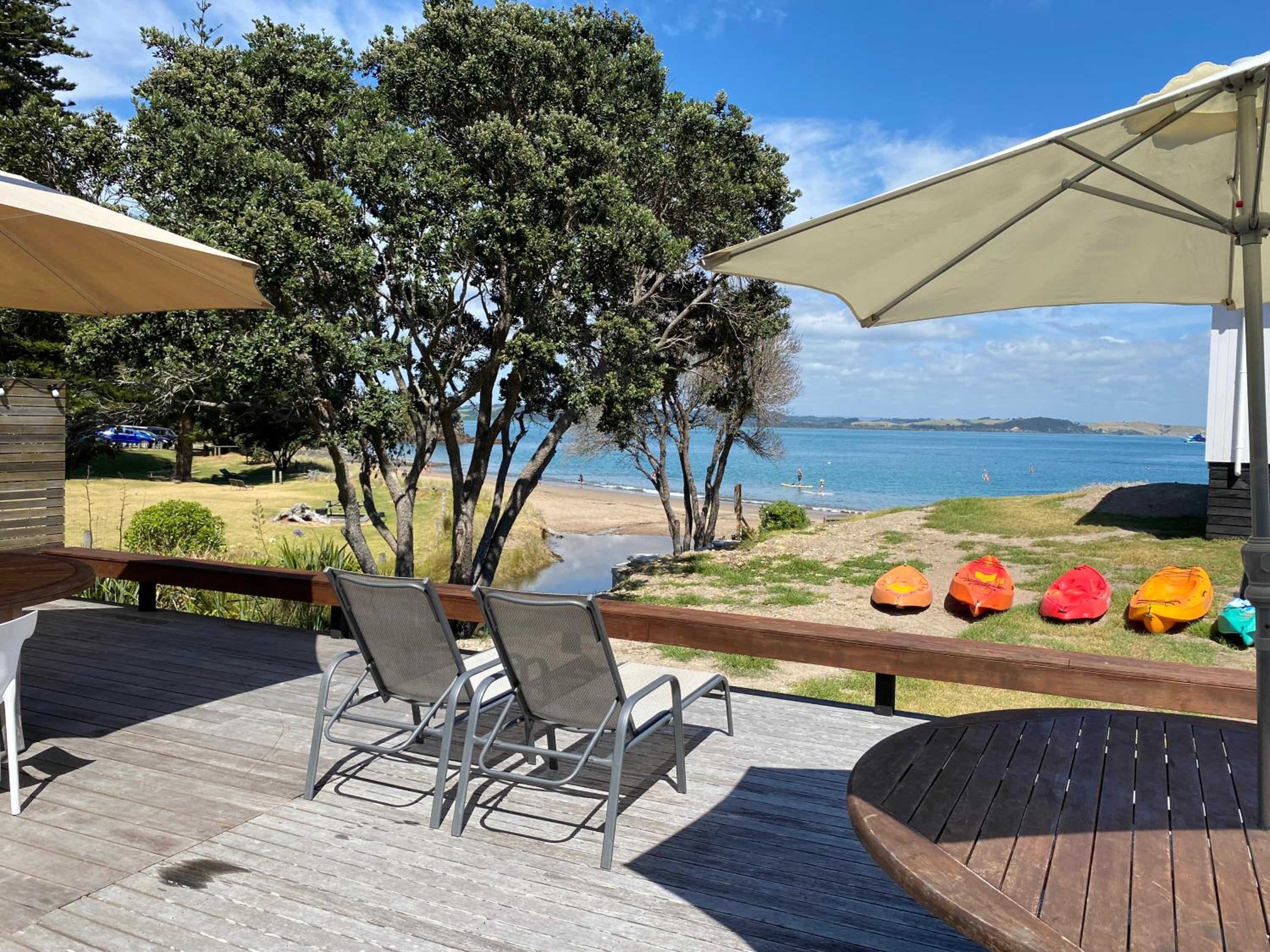 Bay of Islands Beachfront - Tapeka del Mar view 5