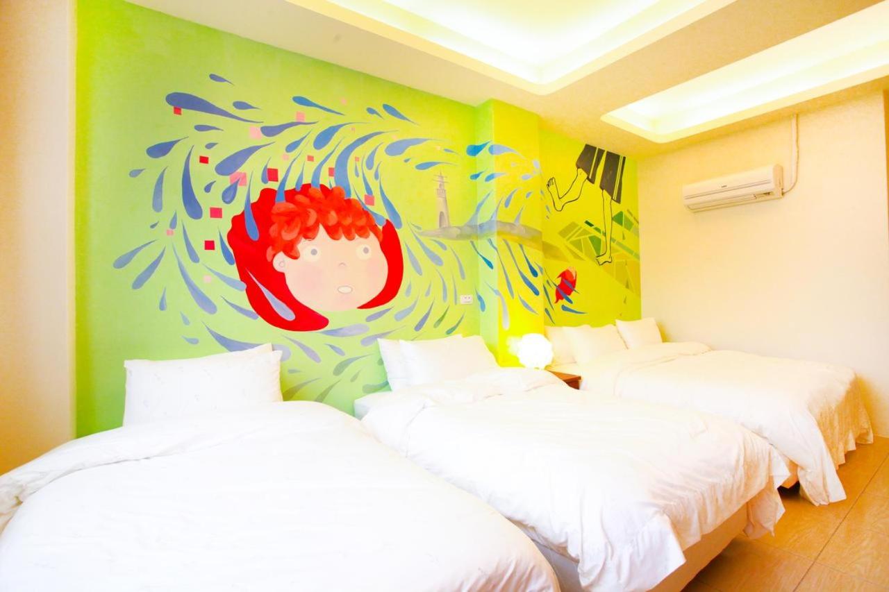 Mermaid B&B view 3