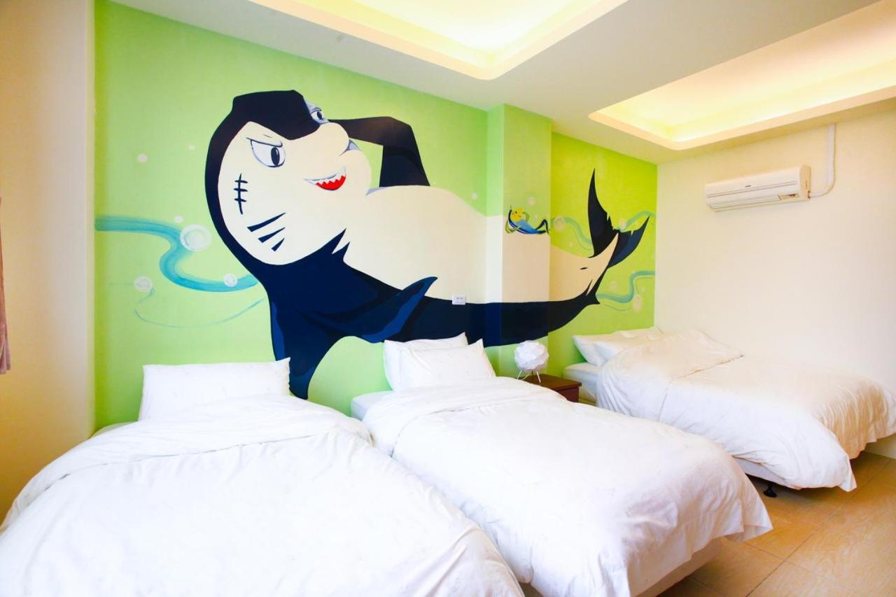 Mermaid B&B view 2