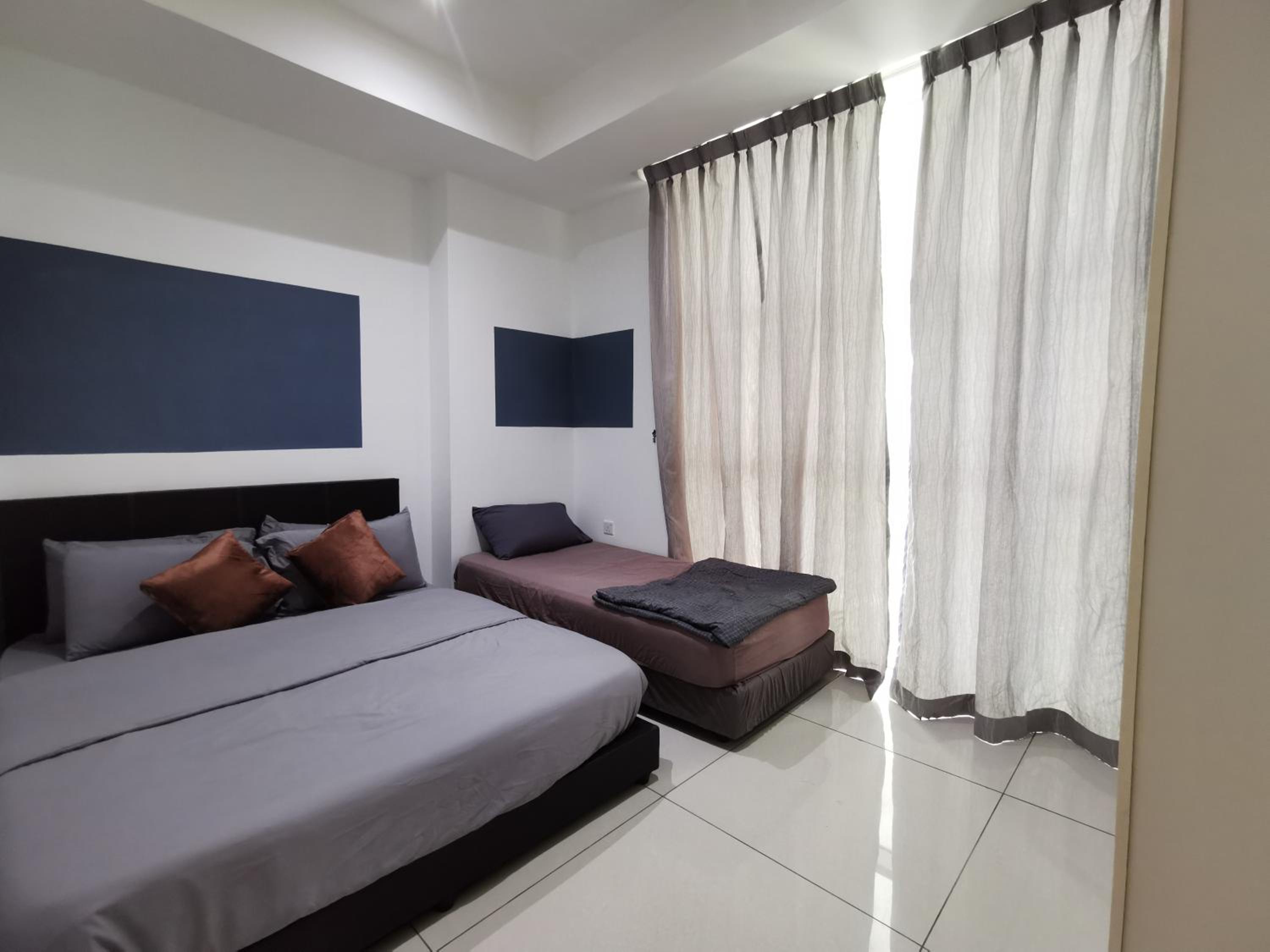 KSL D'Esplanade Cozy Suite at Johor