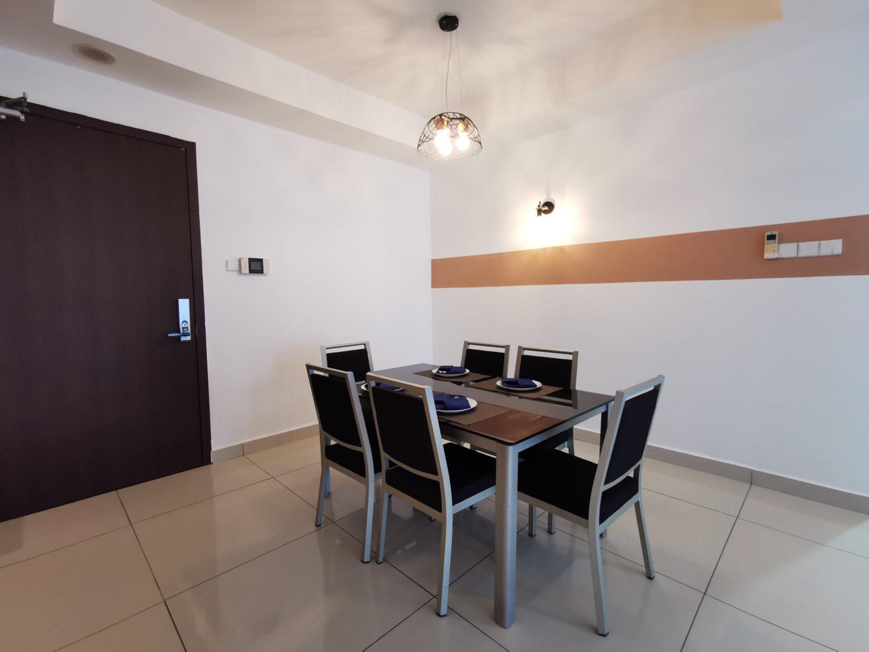 KSL D'Esplanade Cozy Suite at Johor