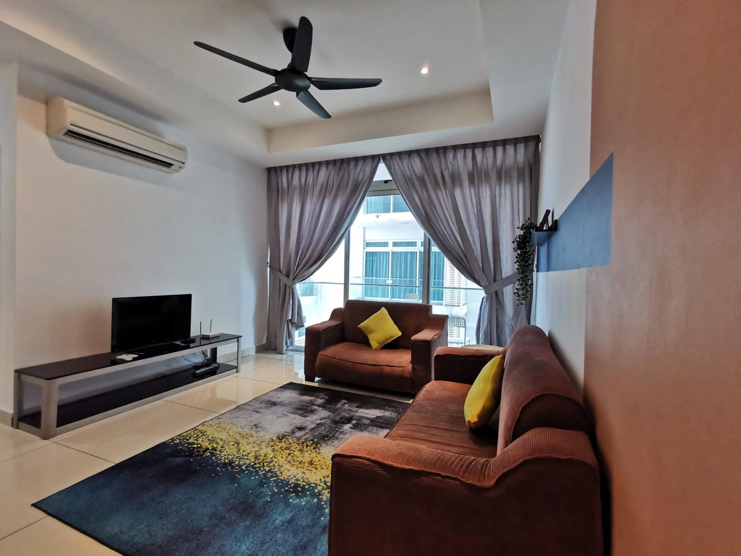KSL D'Esplanade Cozy Suite at Johor