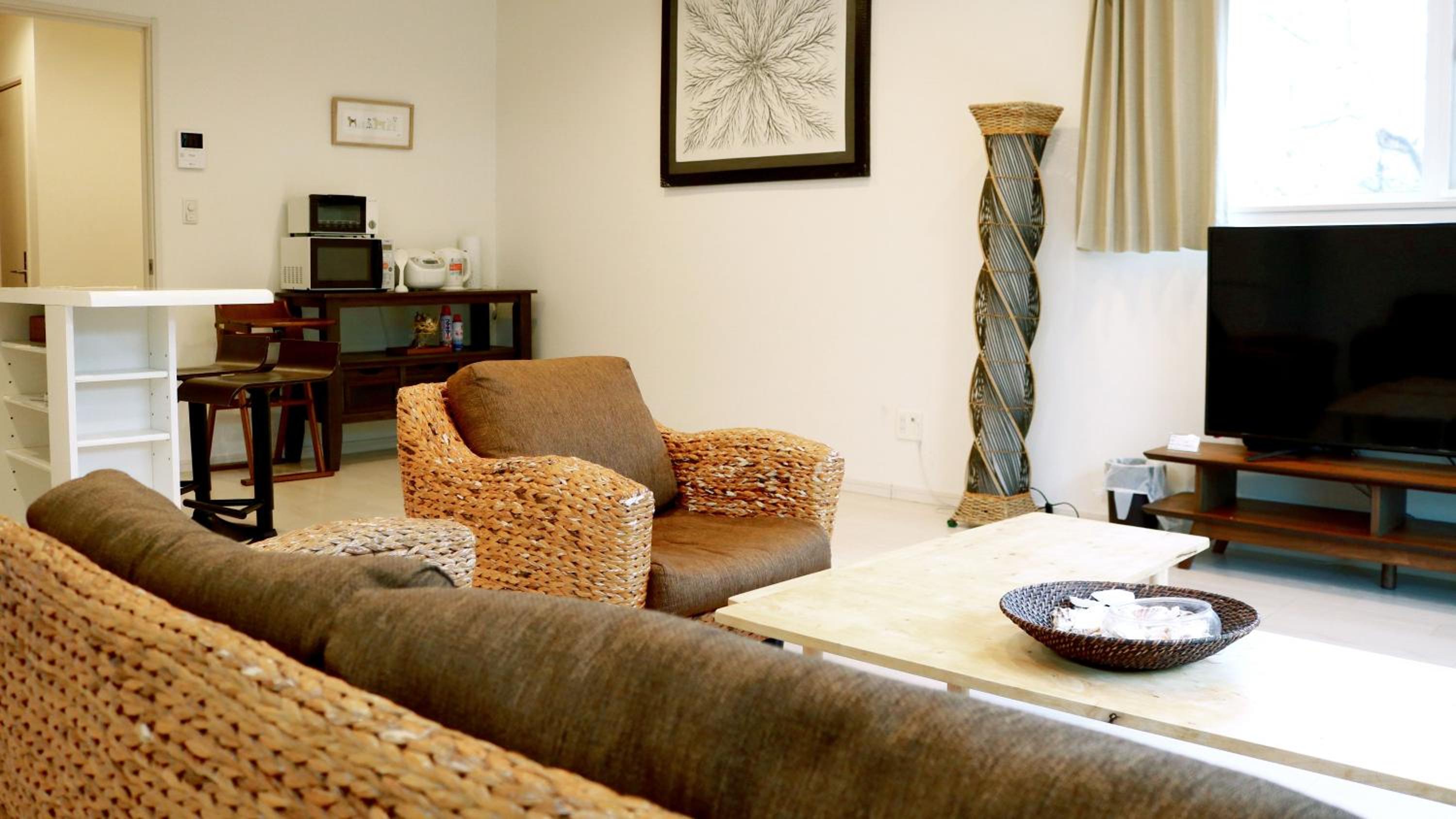 Irie House Motobu view 3