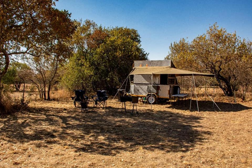 Shamba Yetu Mountain Lodge view 2