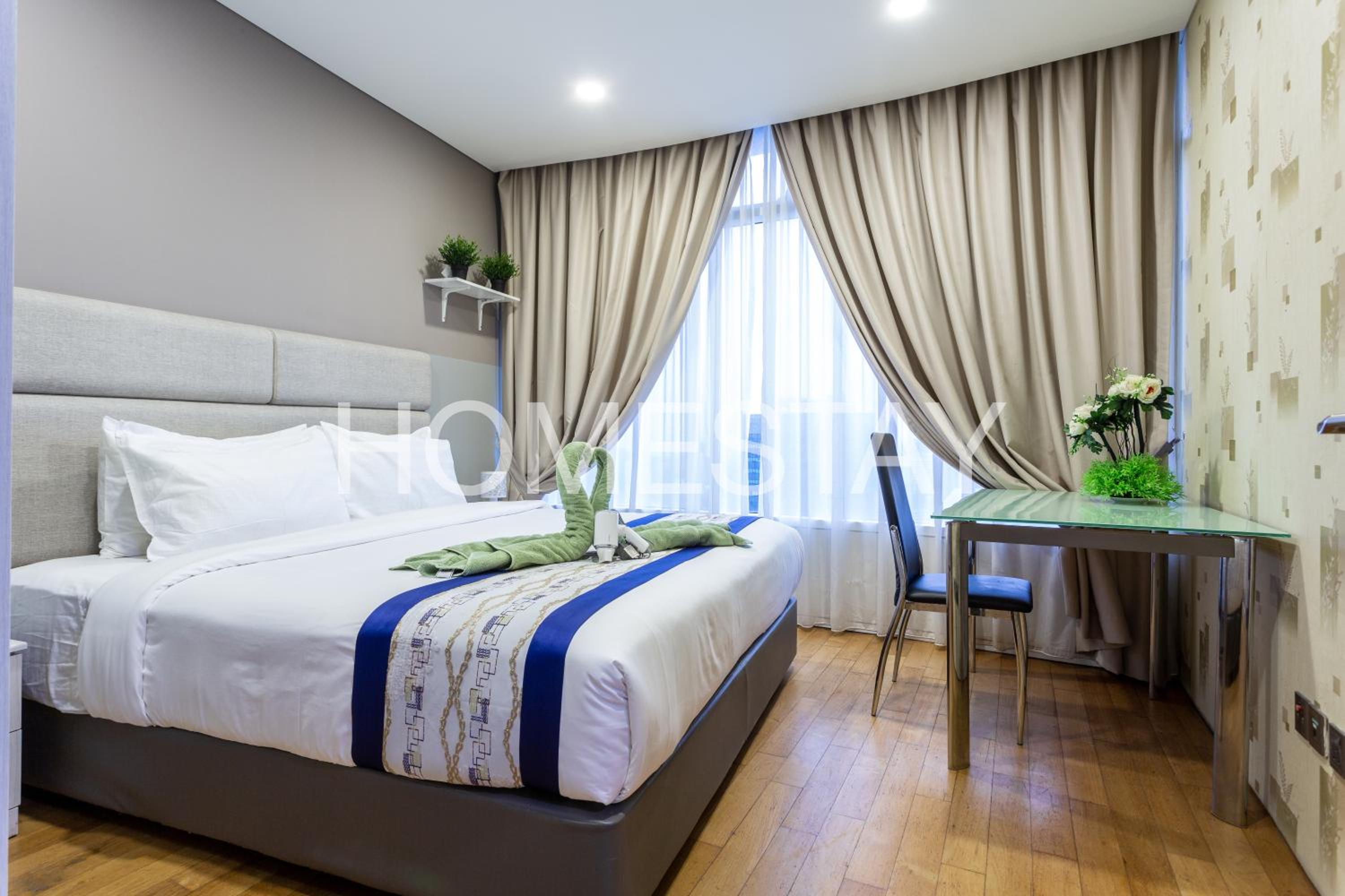 Vortex Suites by Premium Apartment