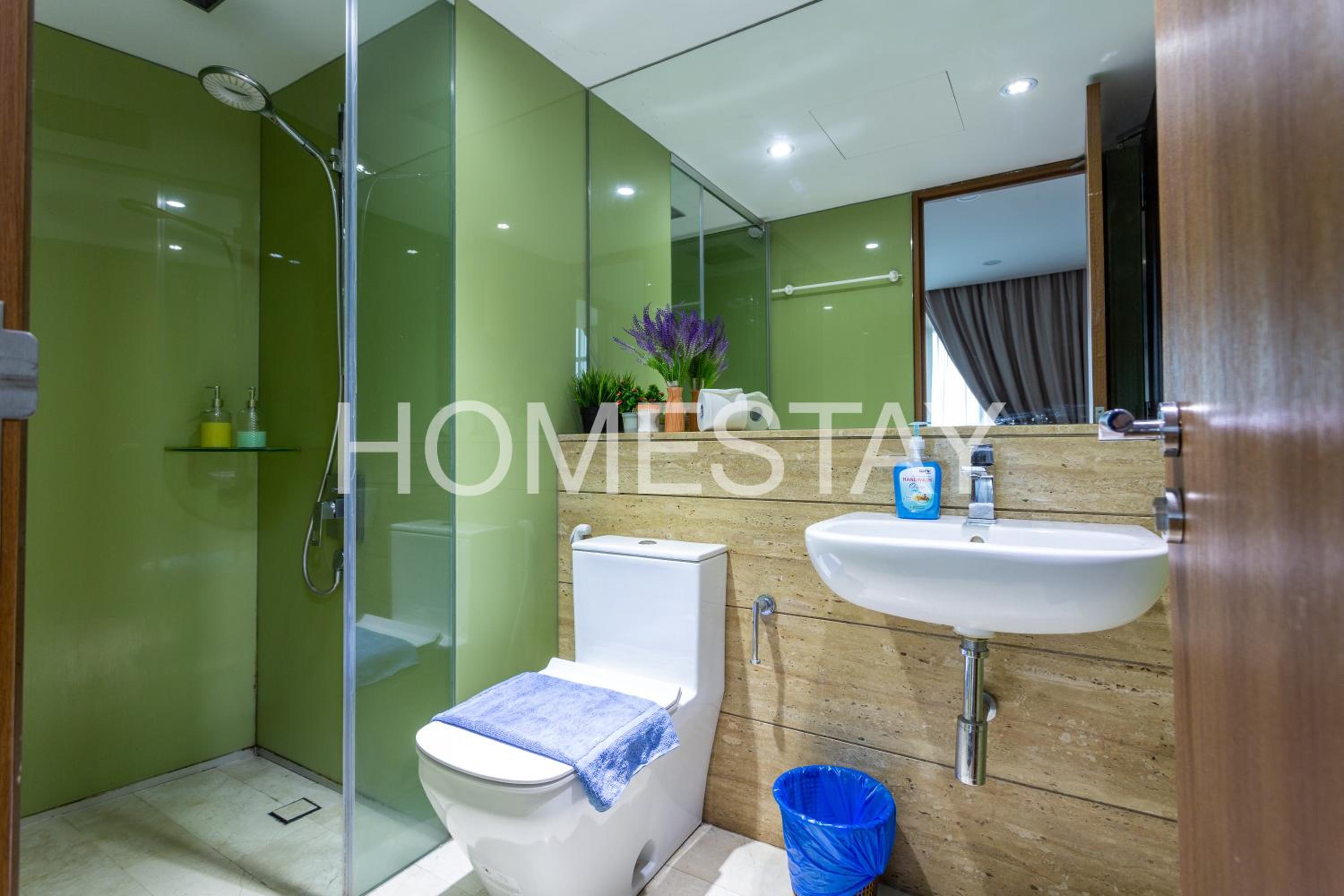 Vortex Suites by Premium Apartment