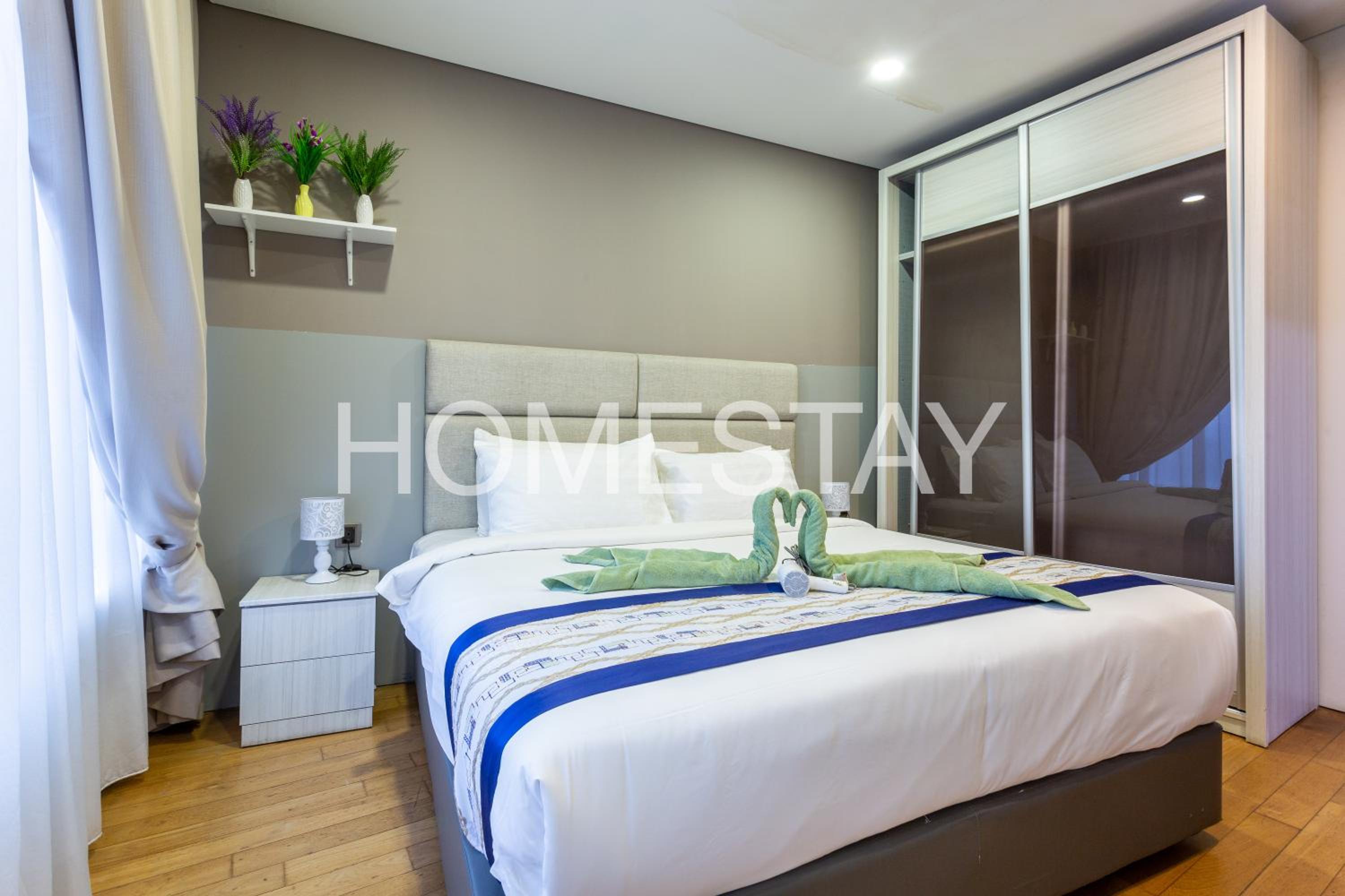 Vortex Suites by Premium Apartment