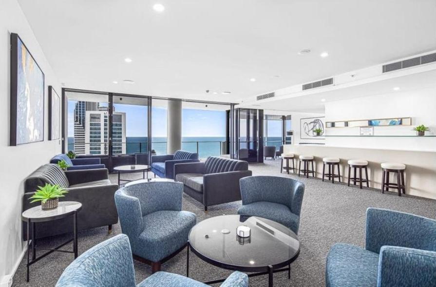 Circle on Cavill - Hosted by Coastal Letting Co.