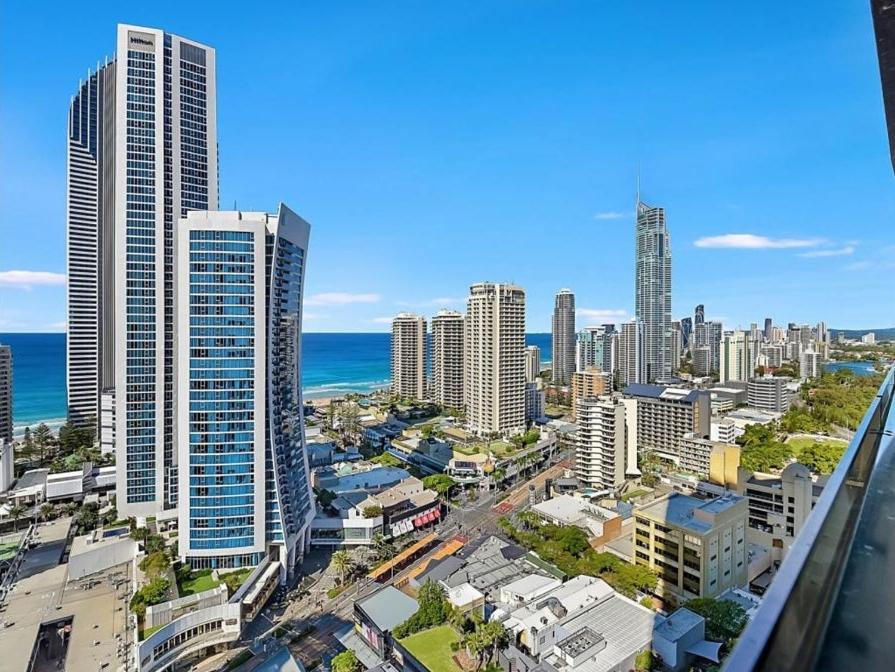 Circle on Cavill - Hosted by Coastal Letting Co.