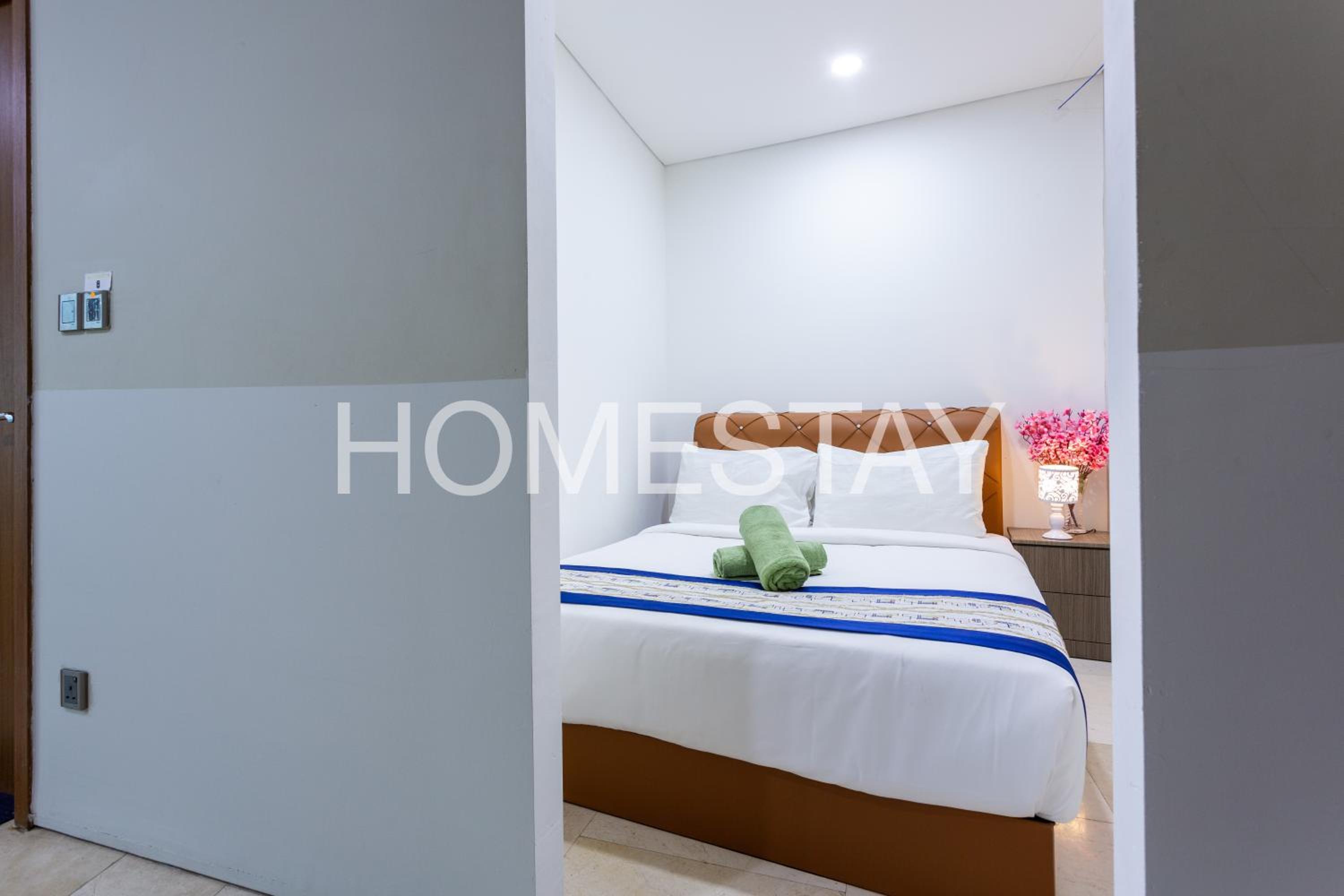 Vortex Suites by Premium Apartment