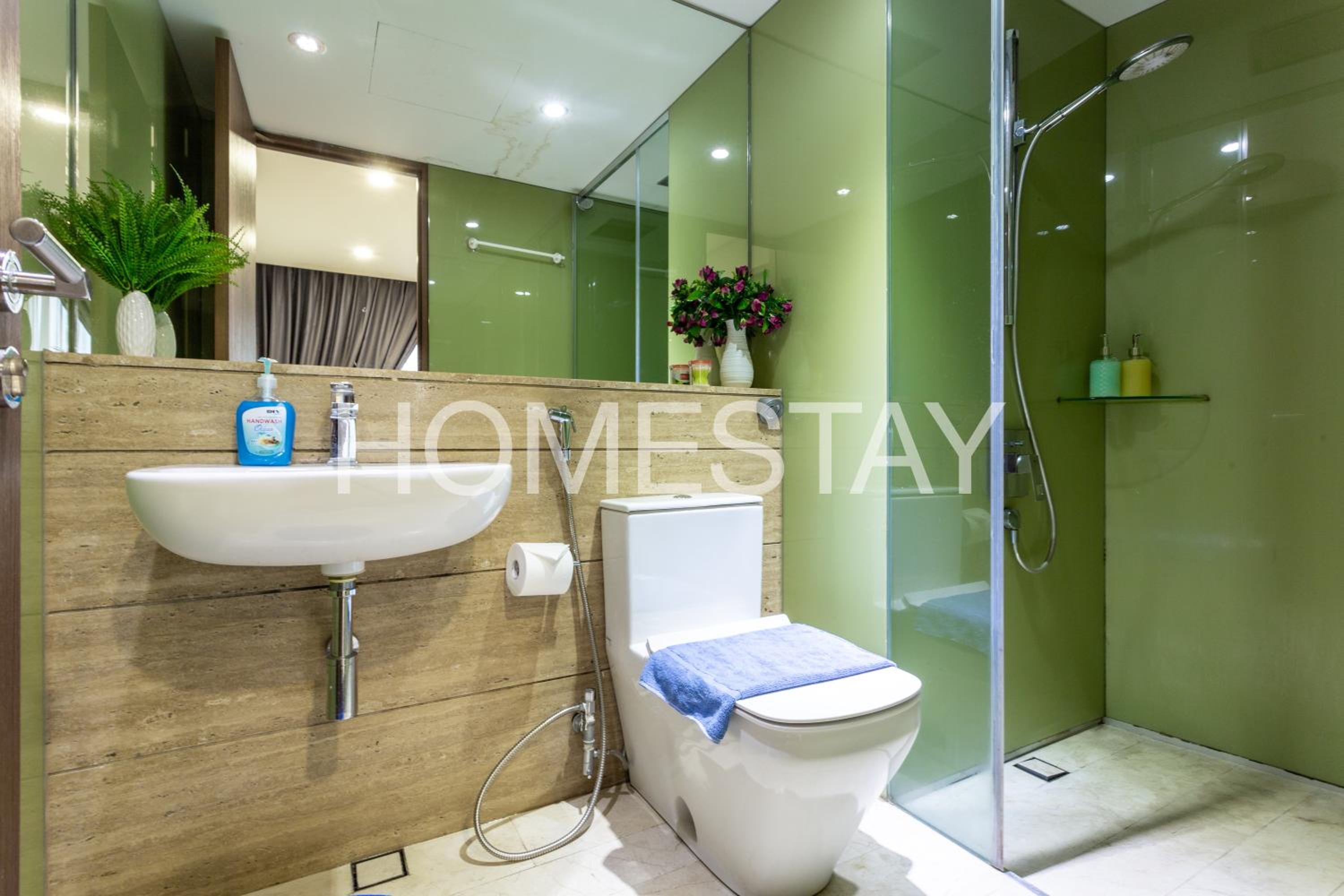Vortex Suites by Premium Apartment