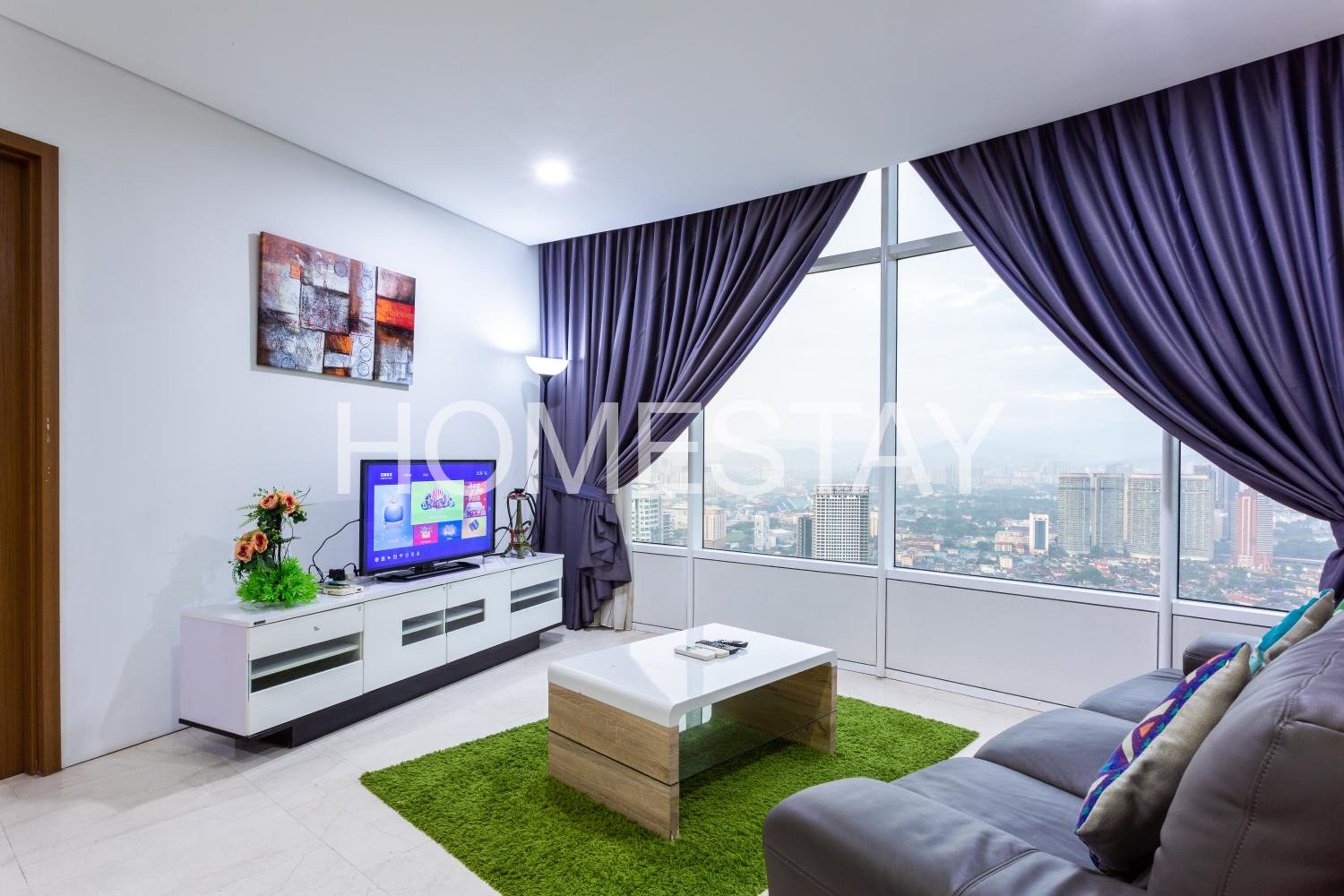 Vortex Suites by Premium Apartment