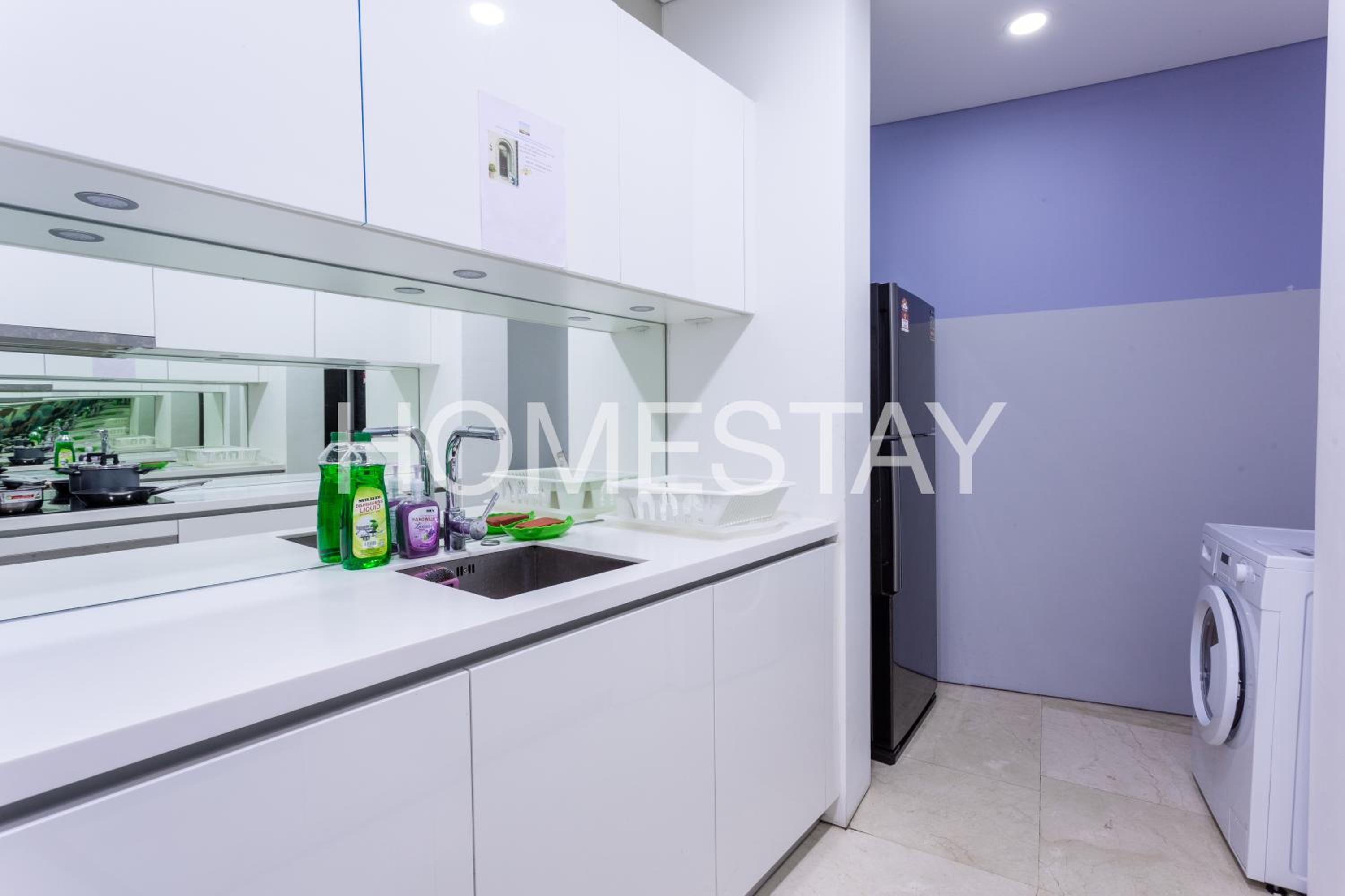 Vortex Suites by Premium Apartment