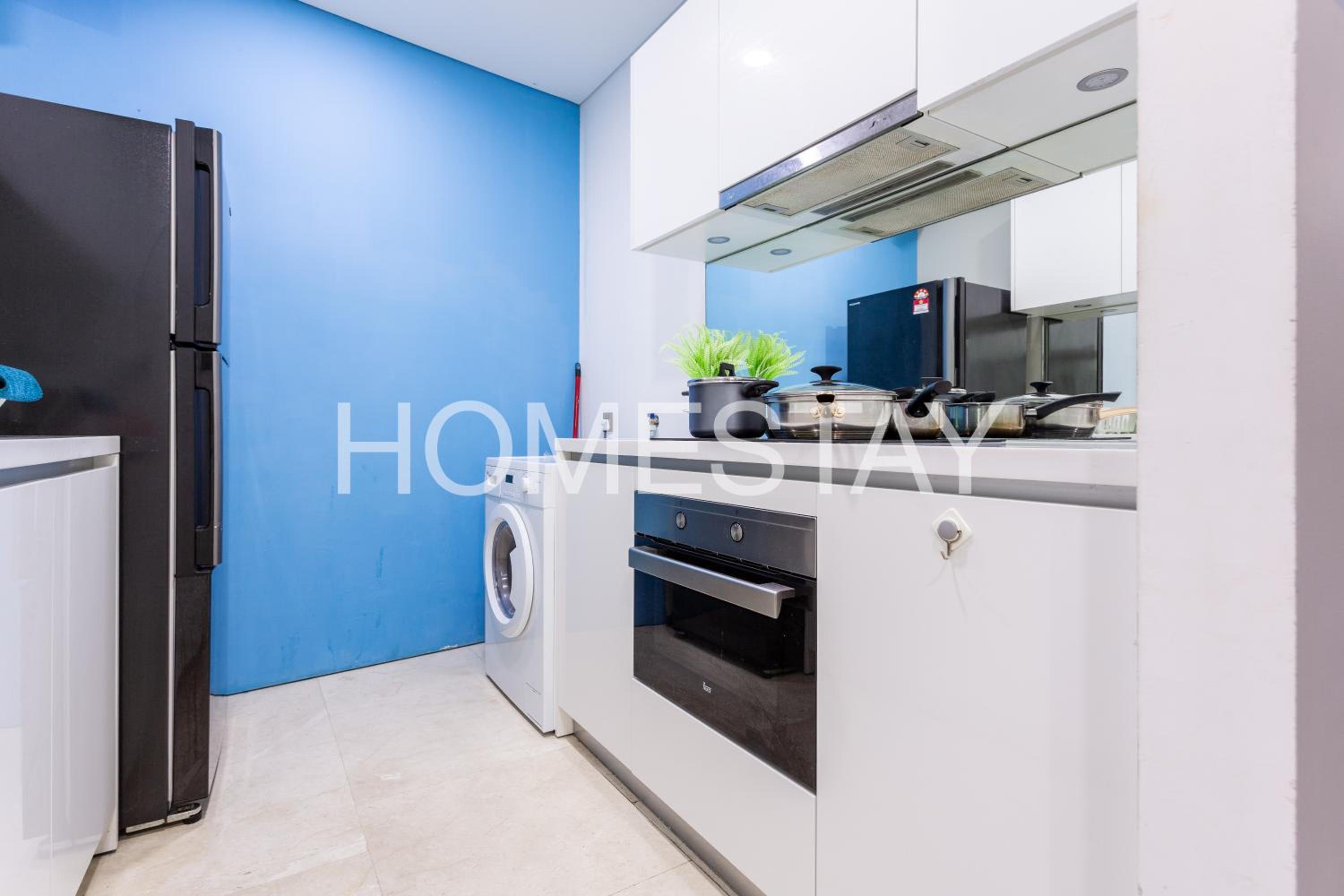 Vortex Suites by Premium Apartment