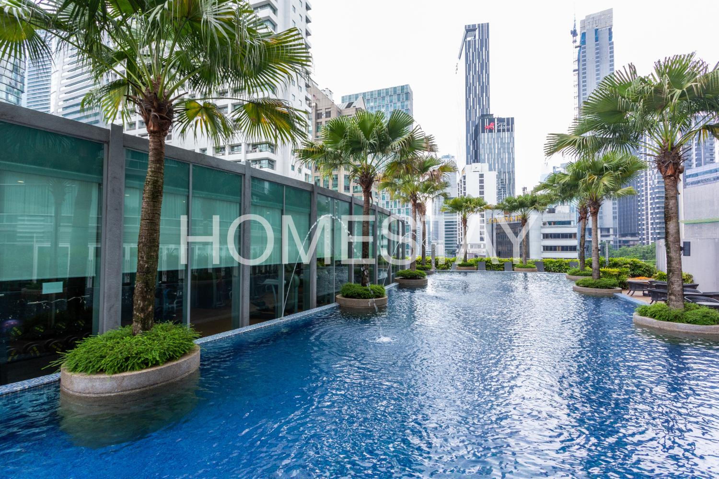 Vortex Suites by Premium Apartment