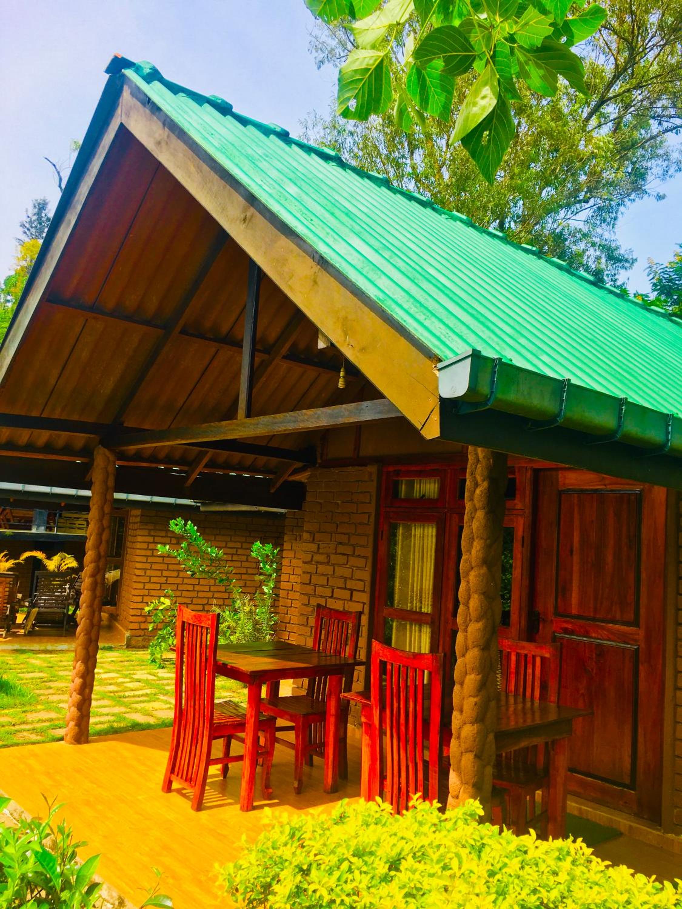 Wild Resort Ella view 5