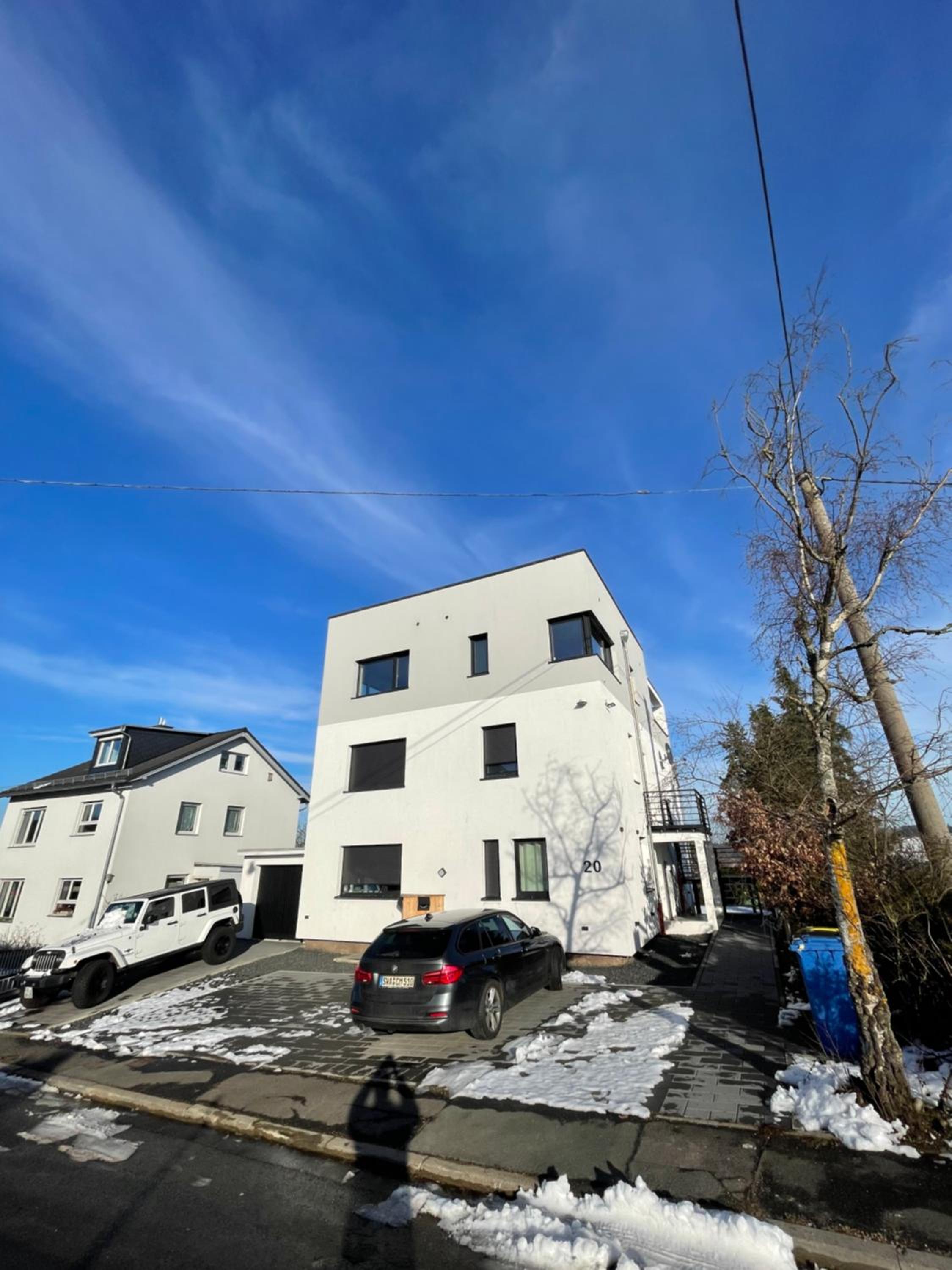 Hotel Penthouse Mit Ausblick