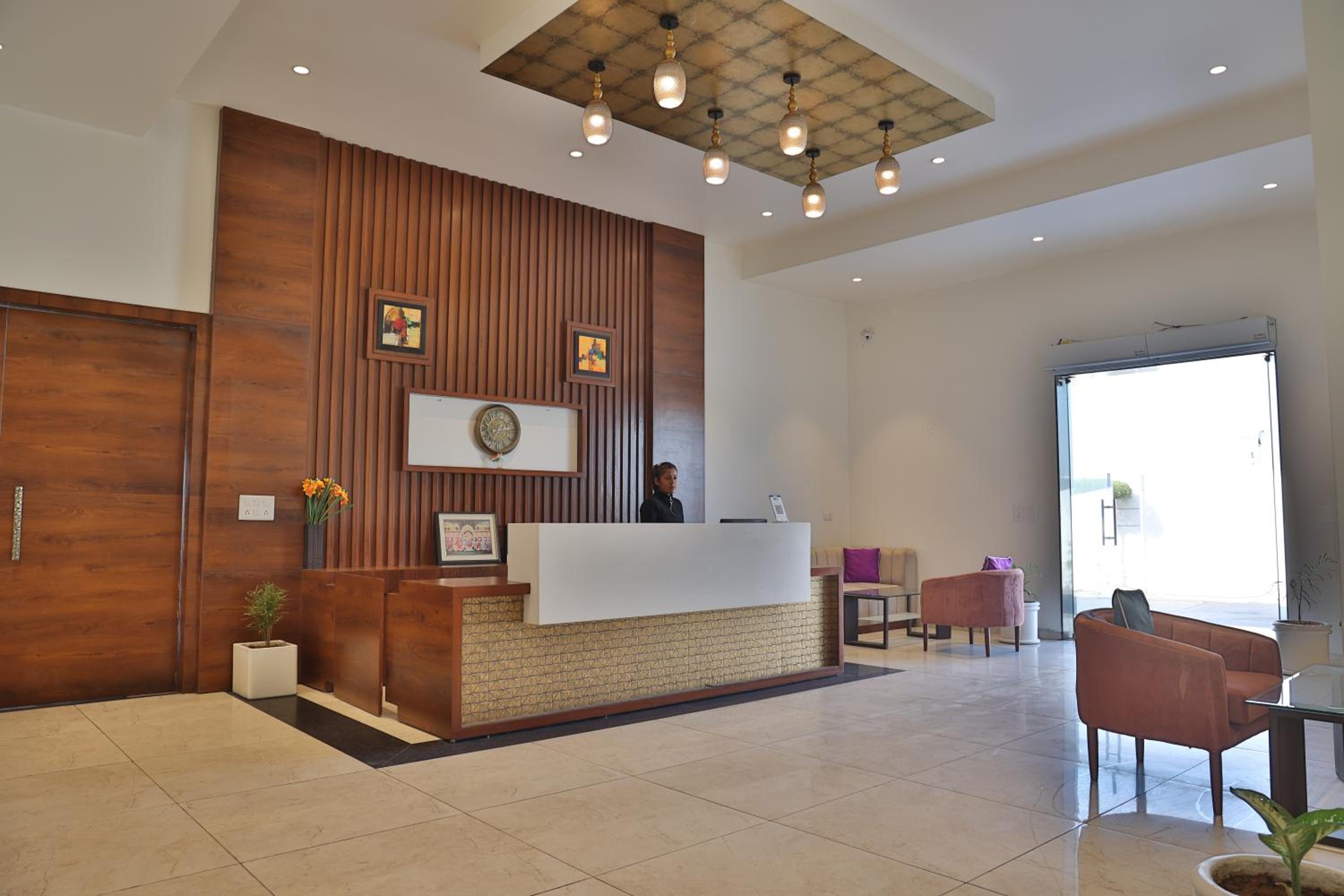 Mannat Resort Paota view 2
