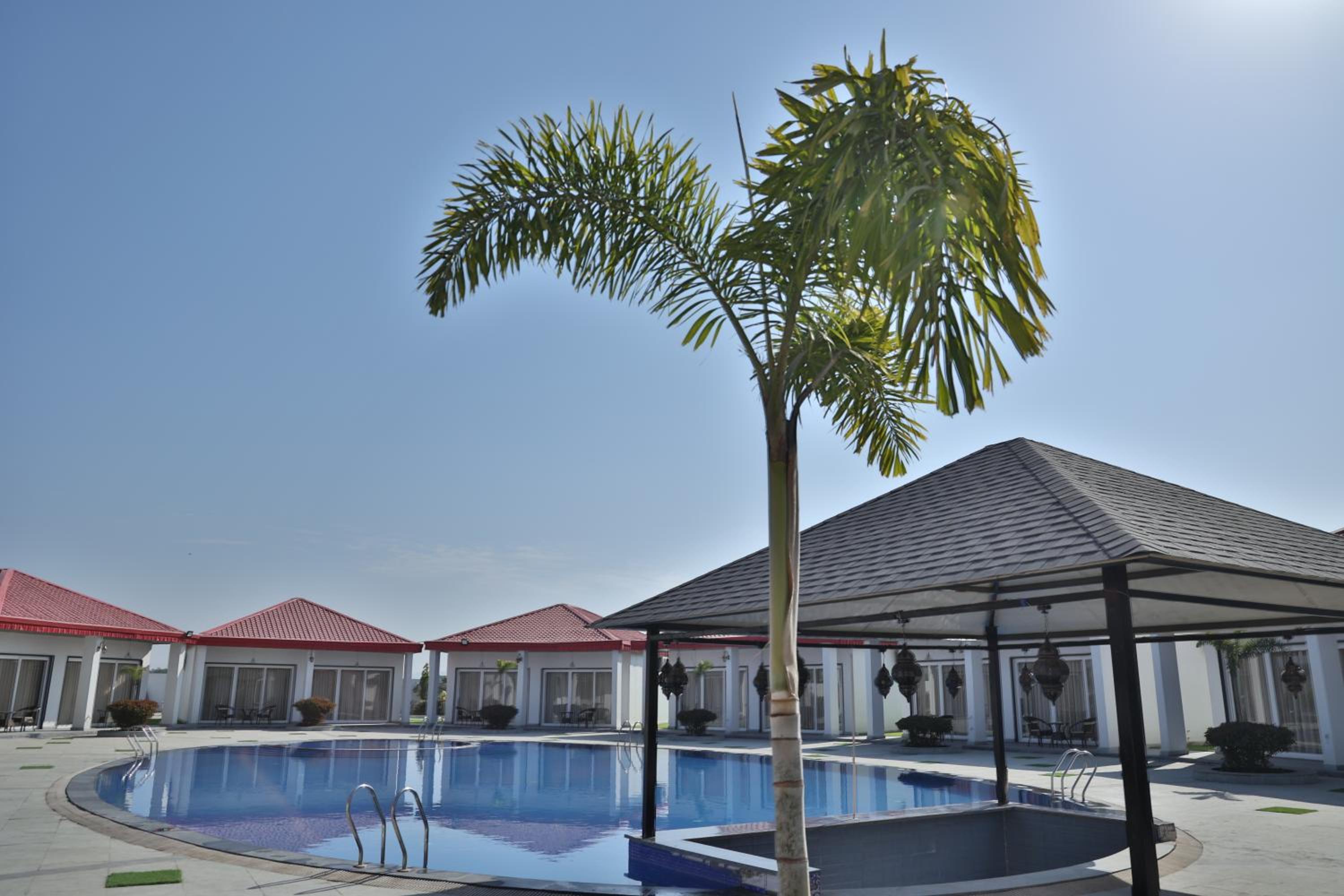 Mannat Resort Paota view 4