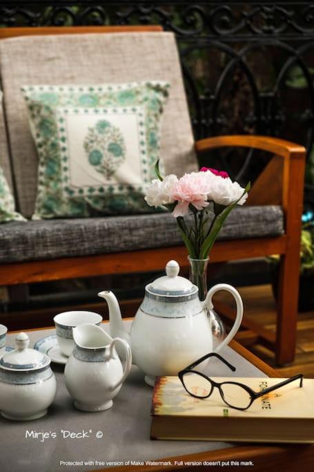 Mirje's Deck - Homestay - Family Rooms