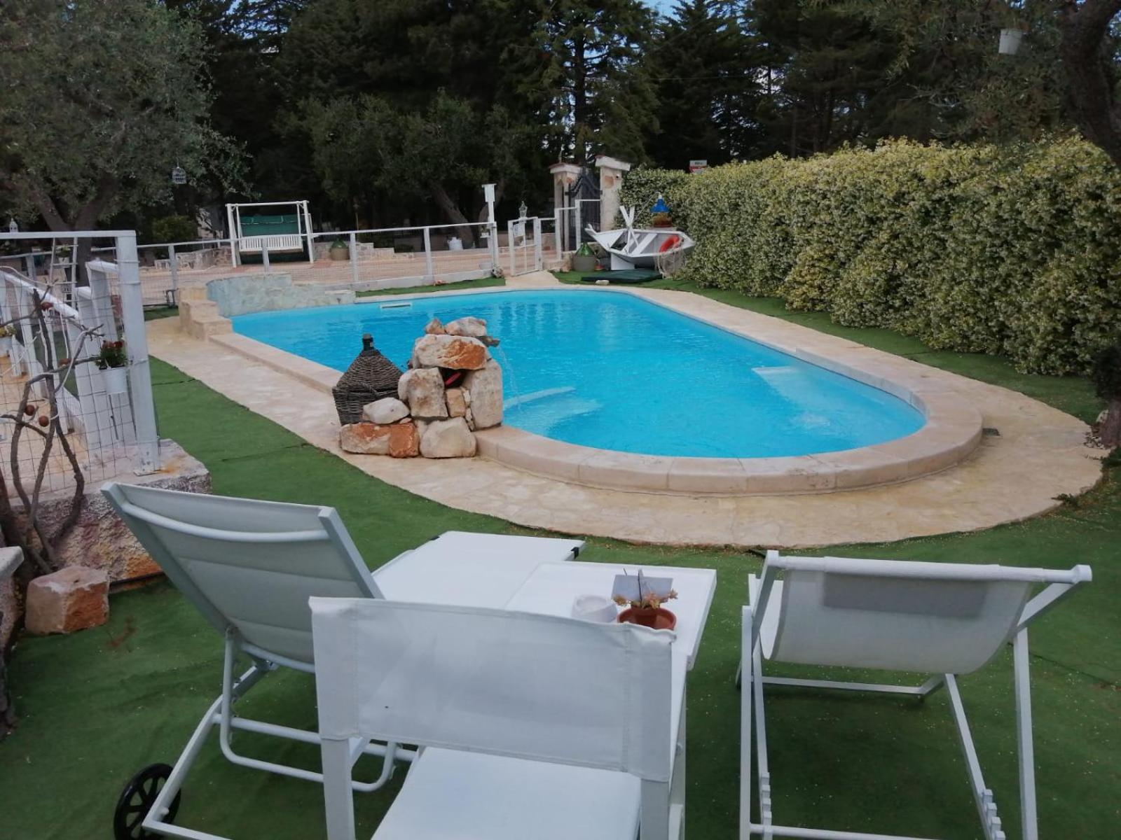 B&B Villa Nonna Maria view 5