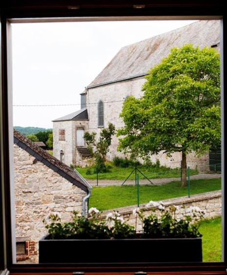 L'ancienne grange