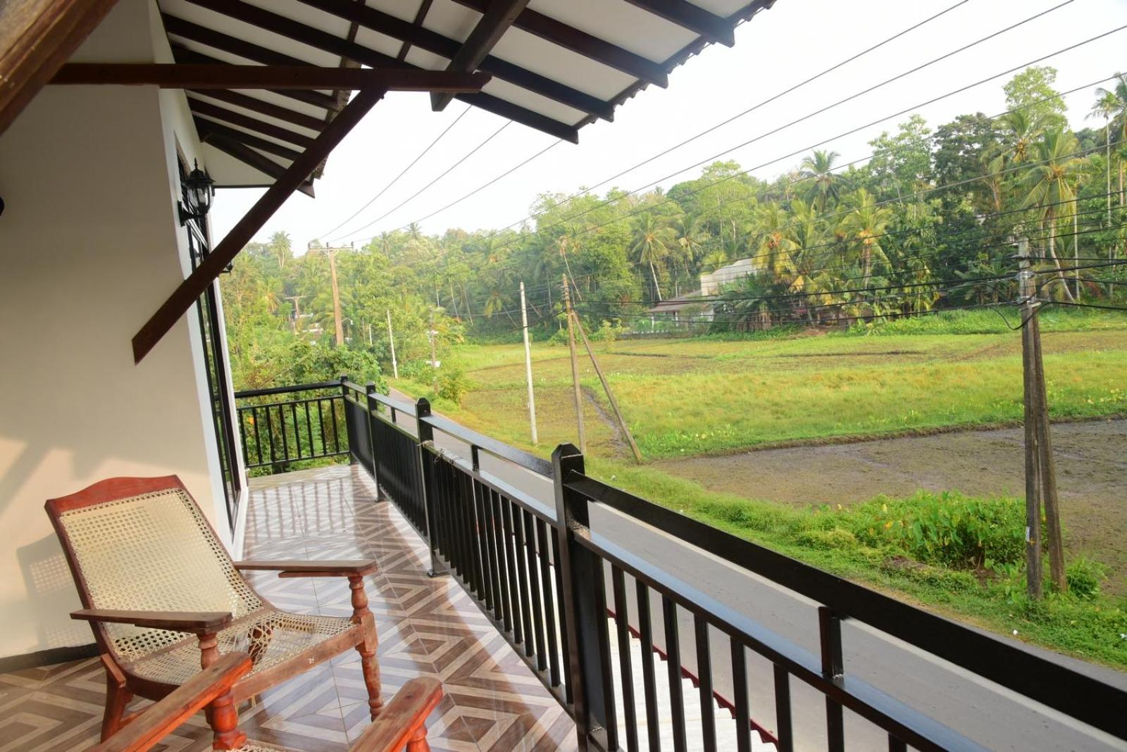 Wimal Villa Hikkaduwa view 3