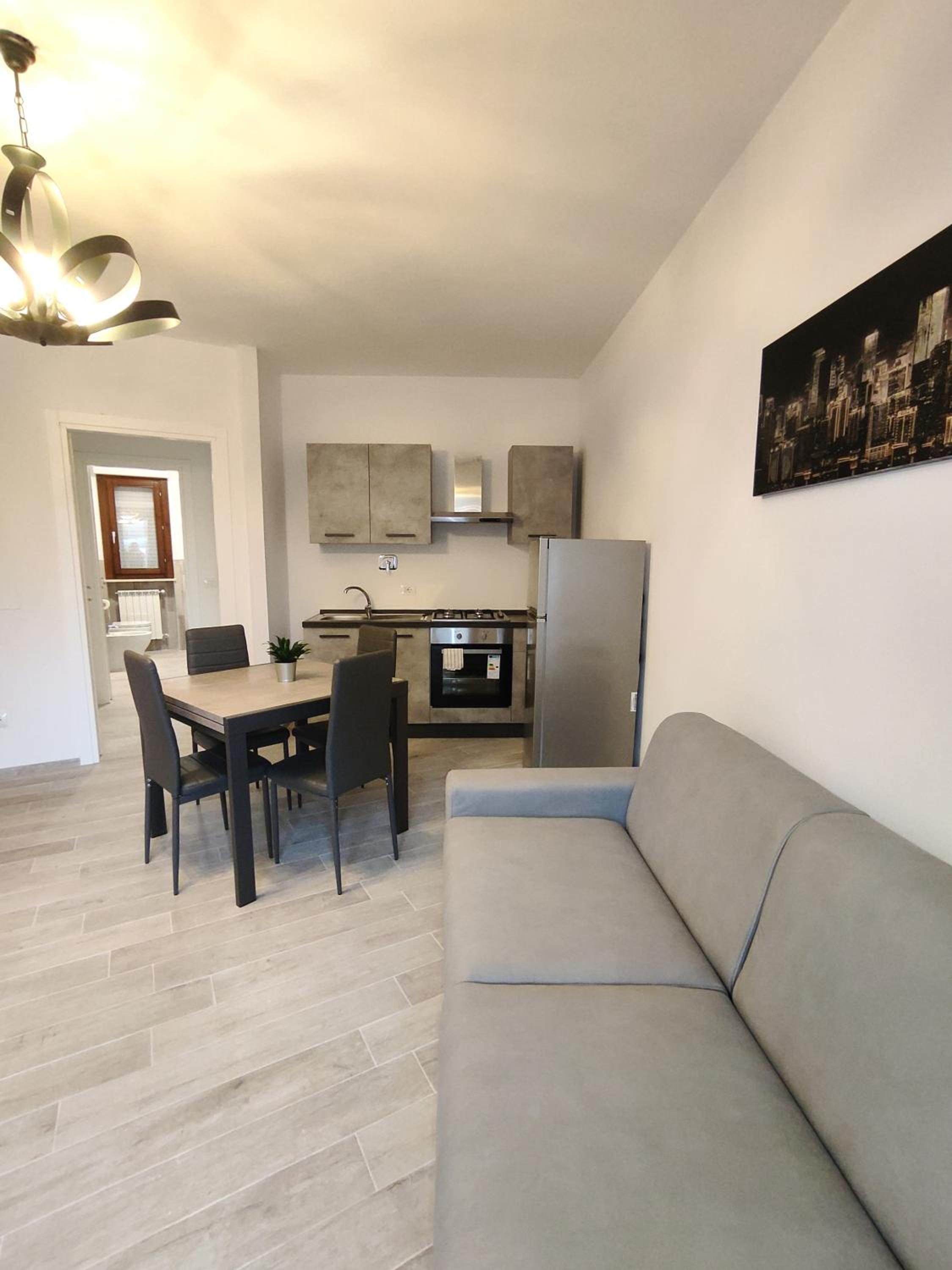 Silver Apartment photo 2