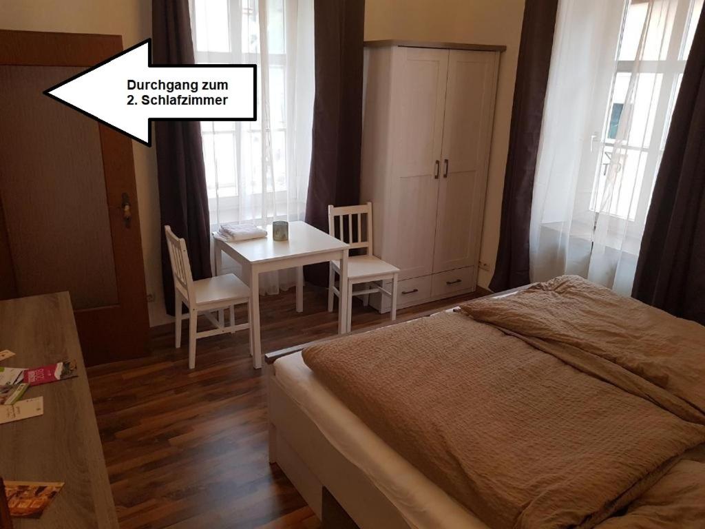 Ferienwohnung Liebeskummer view 5