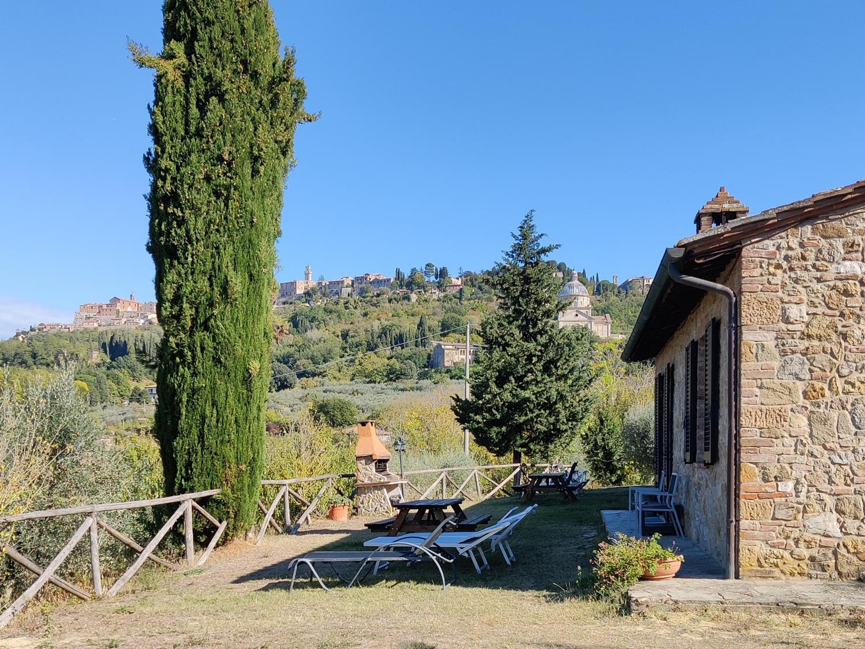 Agriturismo Pescaia view 5