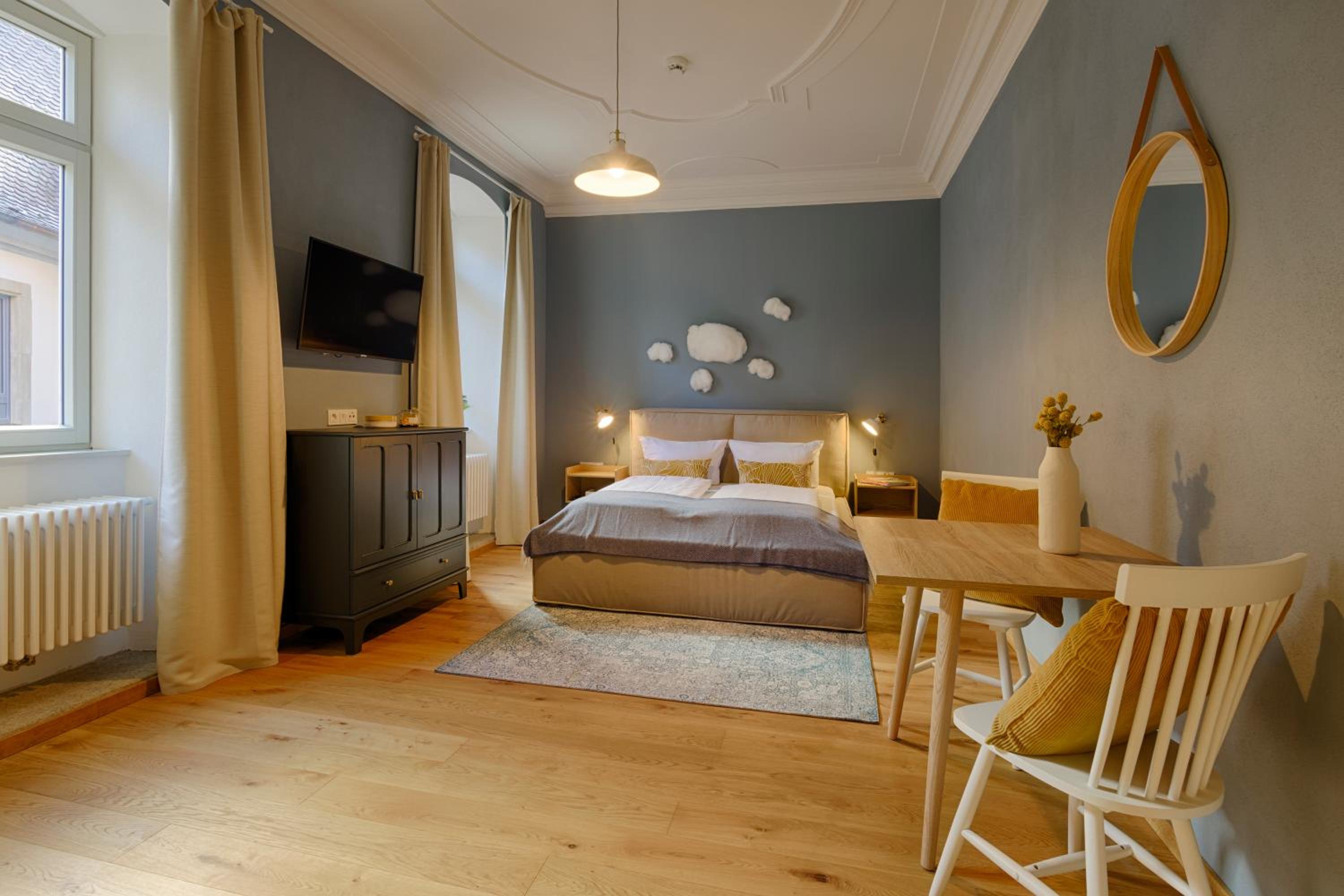 homie stay am Schloss Apartments view 3