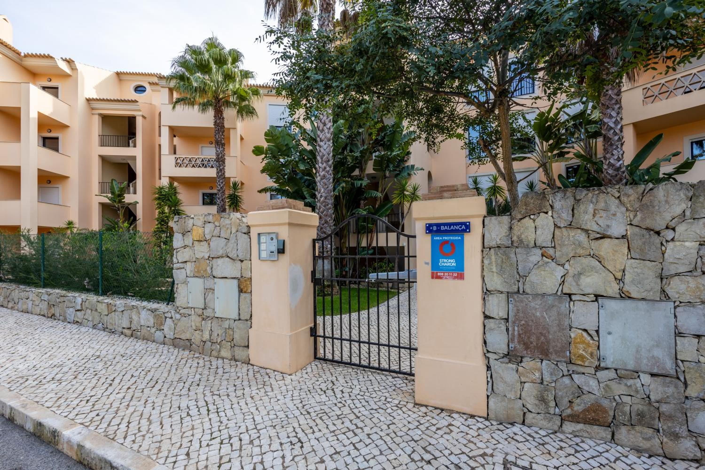 Praia da Luz Monique Apartment view 2