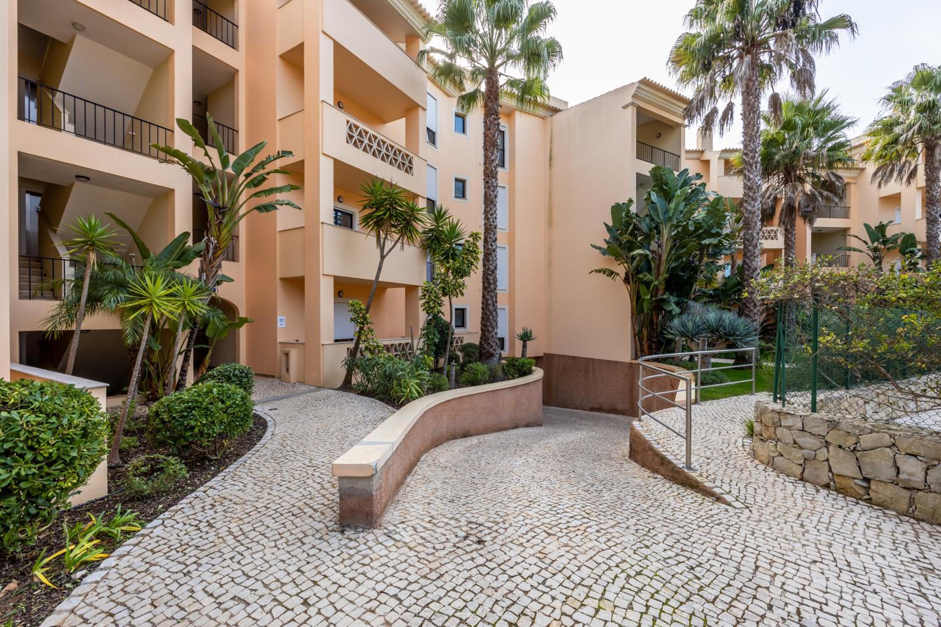 Praia da Luz Monique Apartment view 3