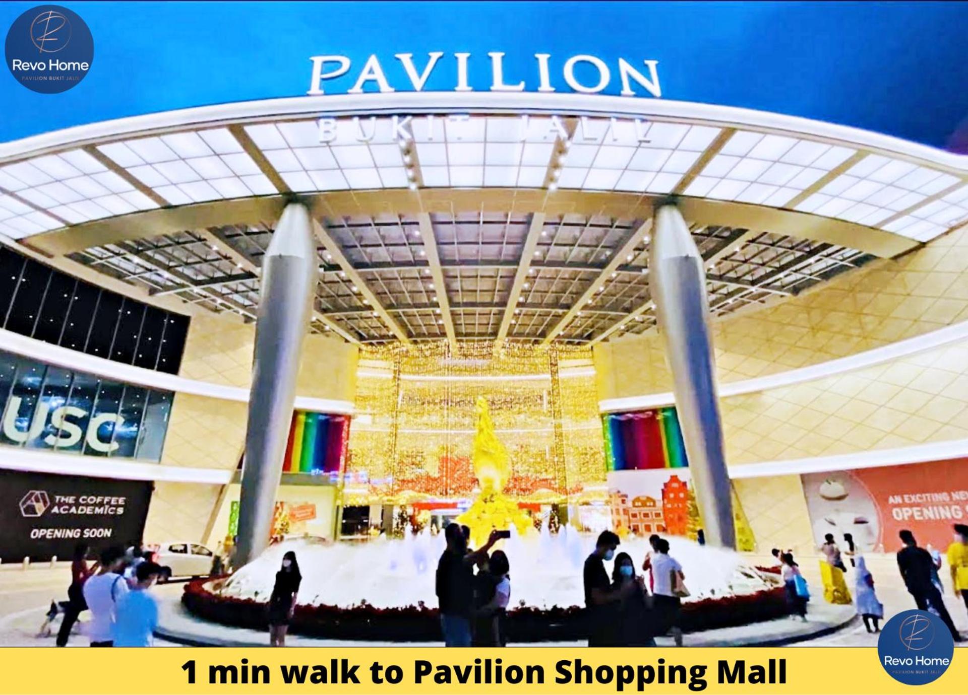 Revo Home at Pavilion Bukit Jalil