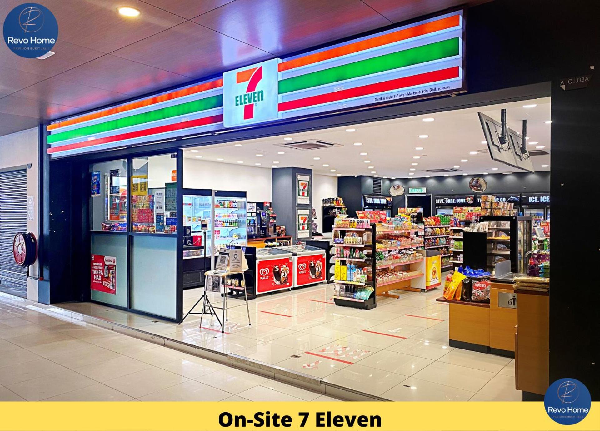 Revo Home at Pavilion Bukit Jalil