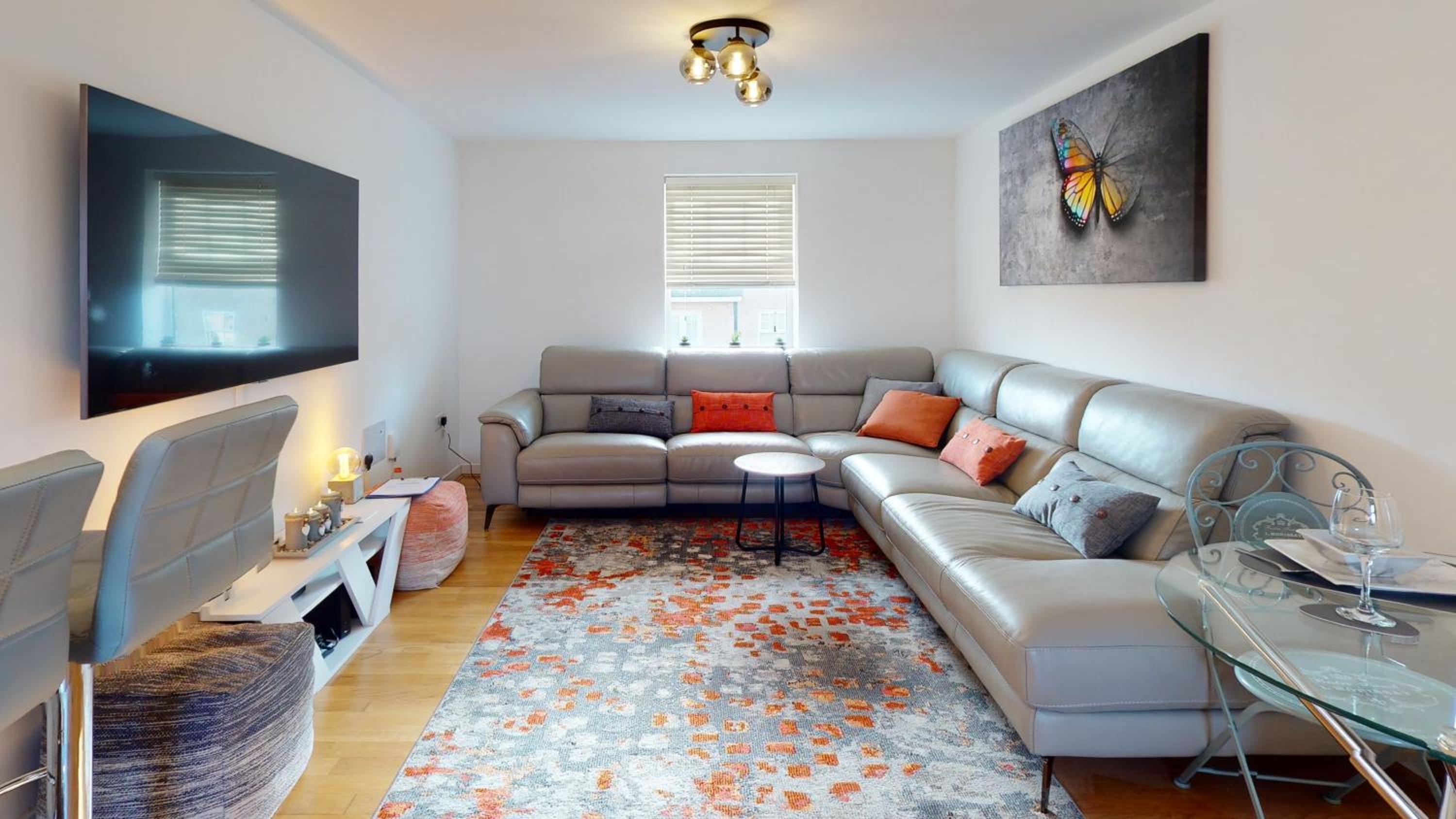 Sapphire Apartment Bromley Common view 5