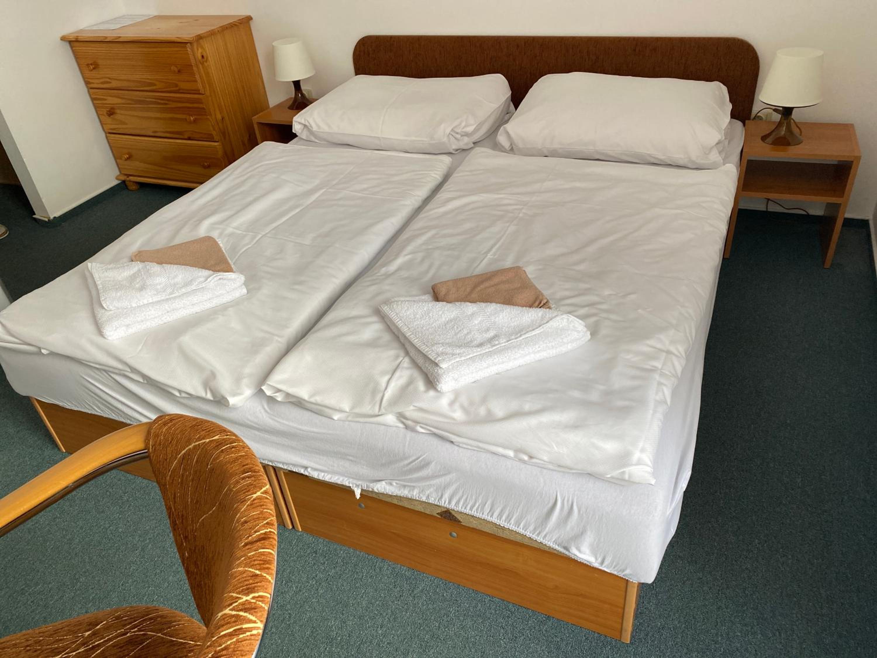Pension Holiday
