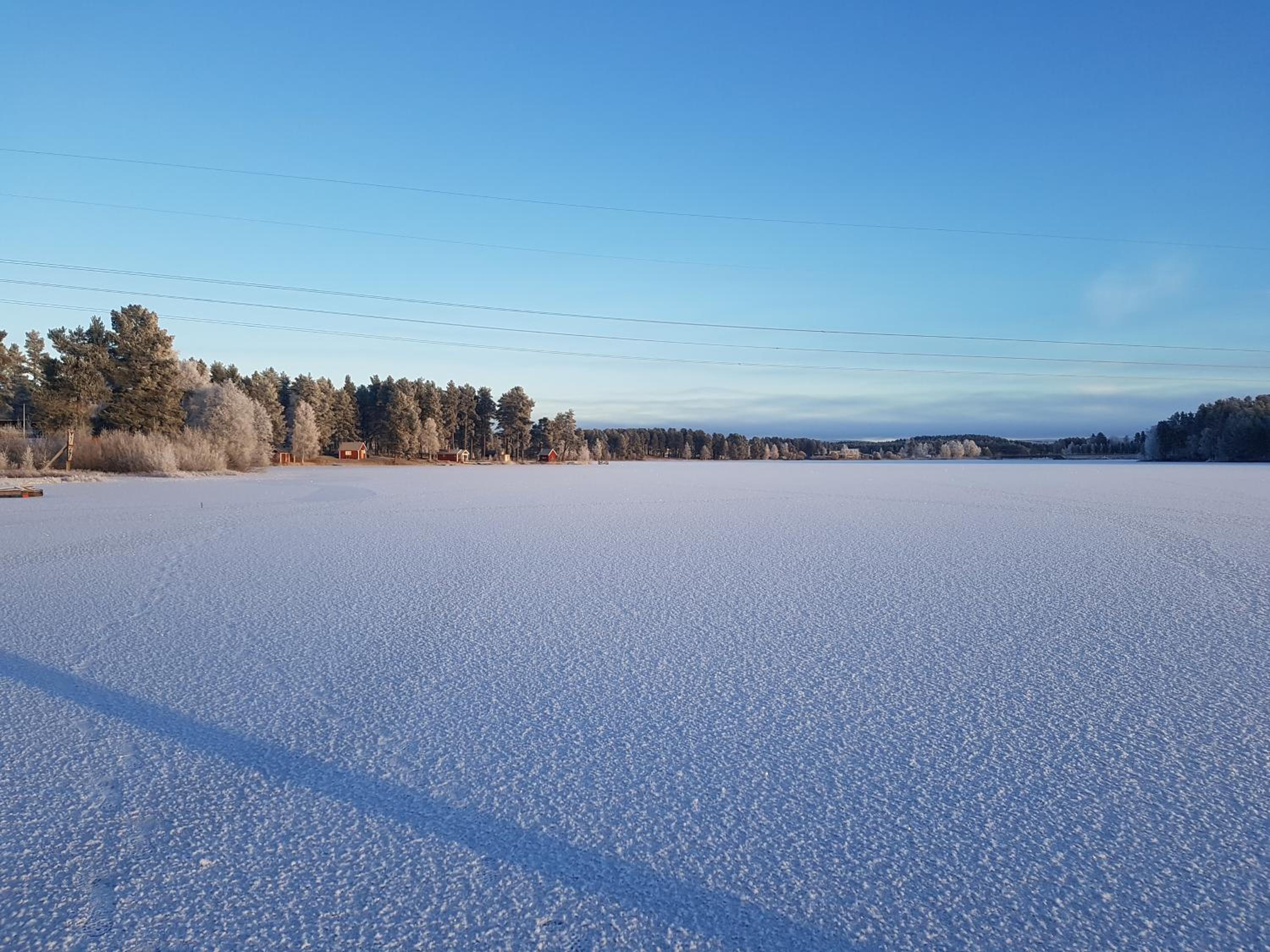 Furudals Vandrarhem view 2