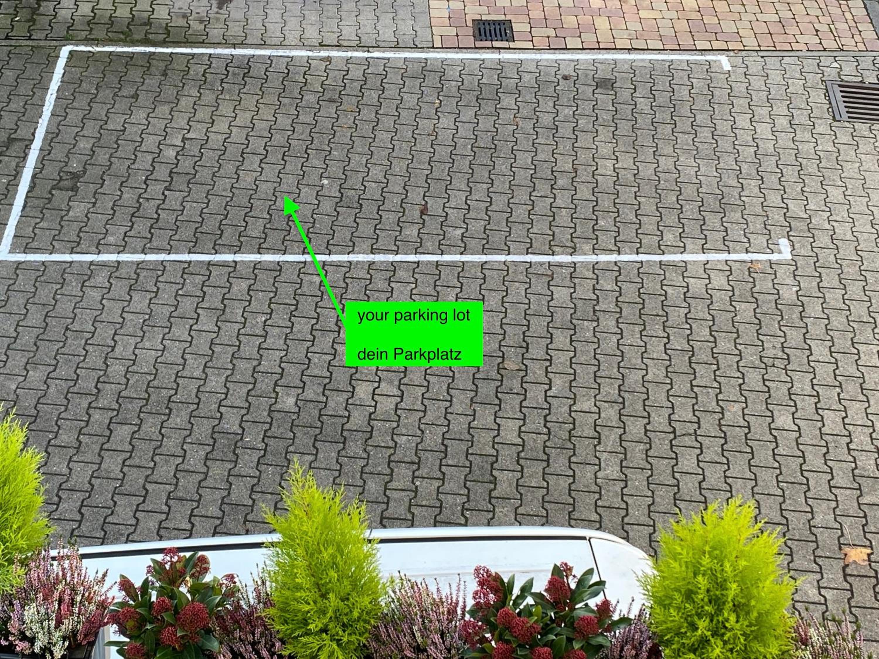 Stilvolle FeWo Rebland Netflix und Parkplatz inkl