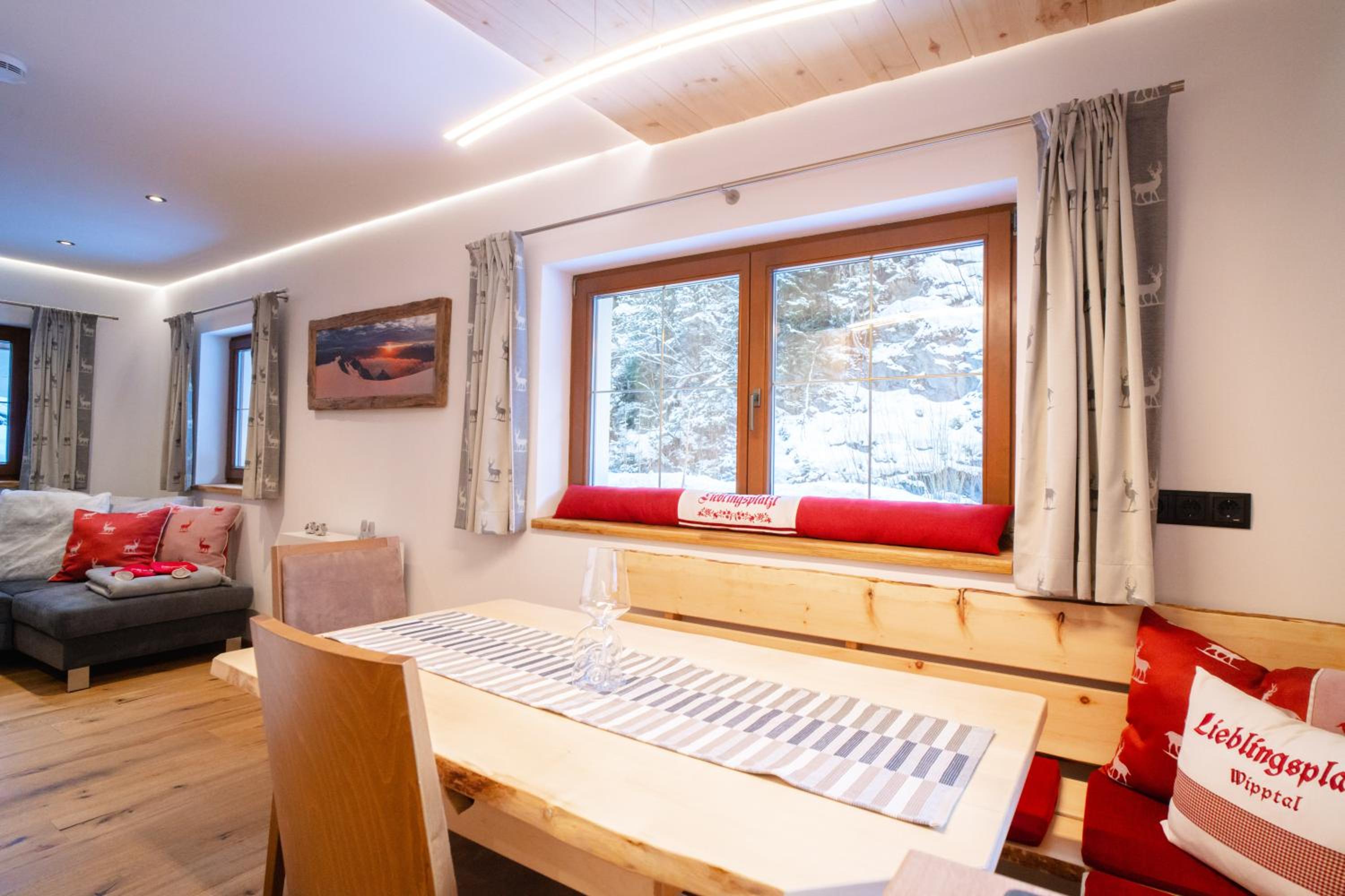 Ferienhaus Leite Häusl