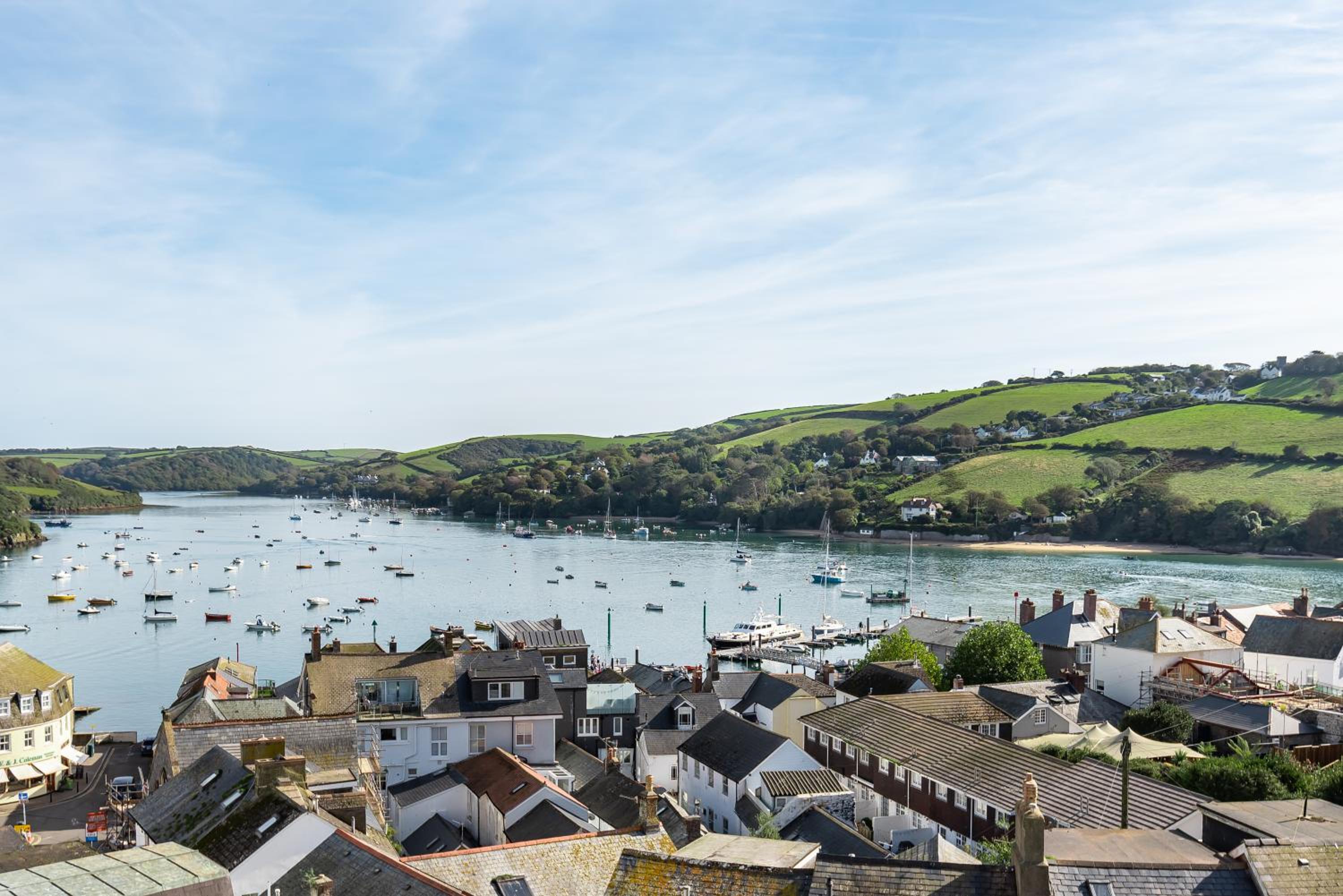 UpperDeck, Salcombe (Free Parking) view 5