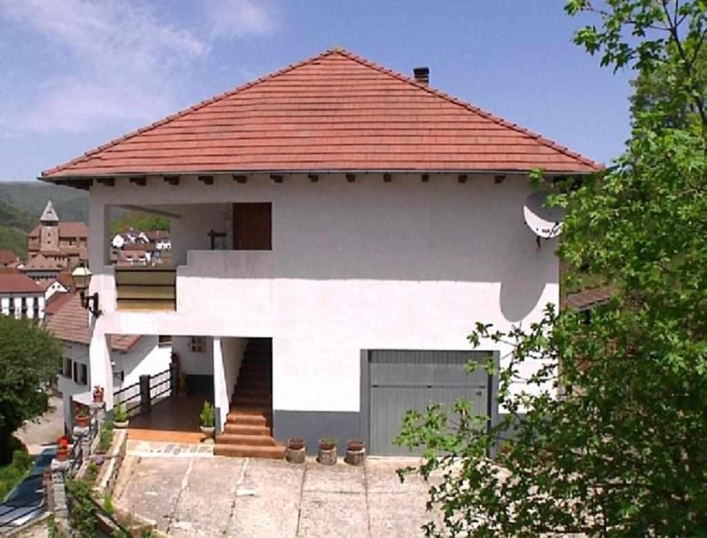 Casa Rural Mantxoalorra view 5