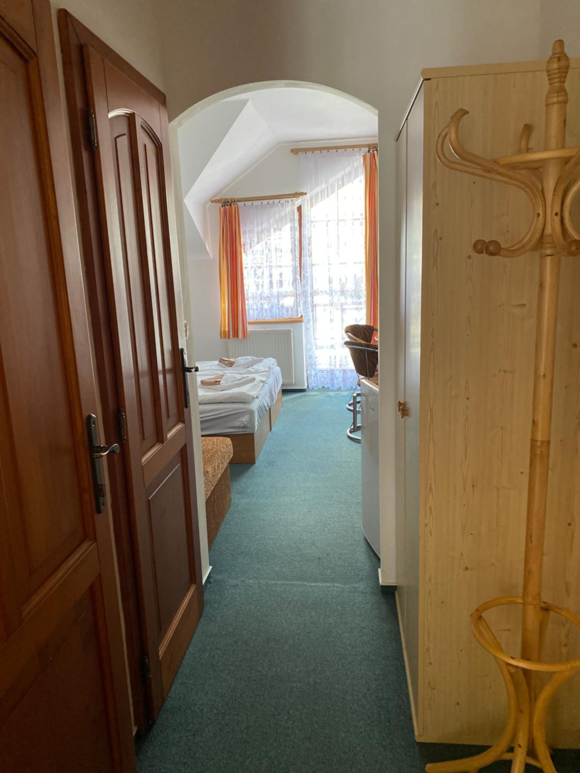 Pension Holiday