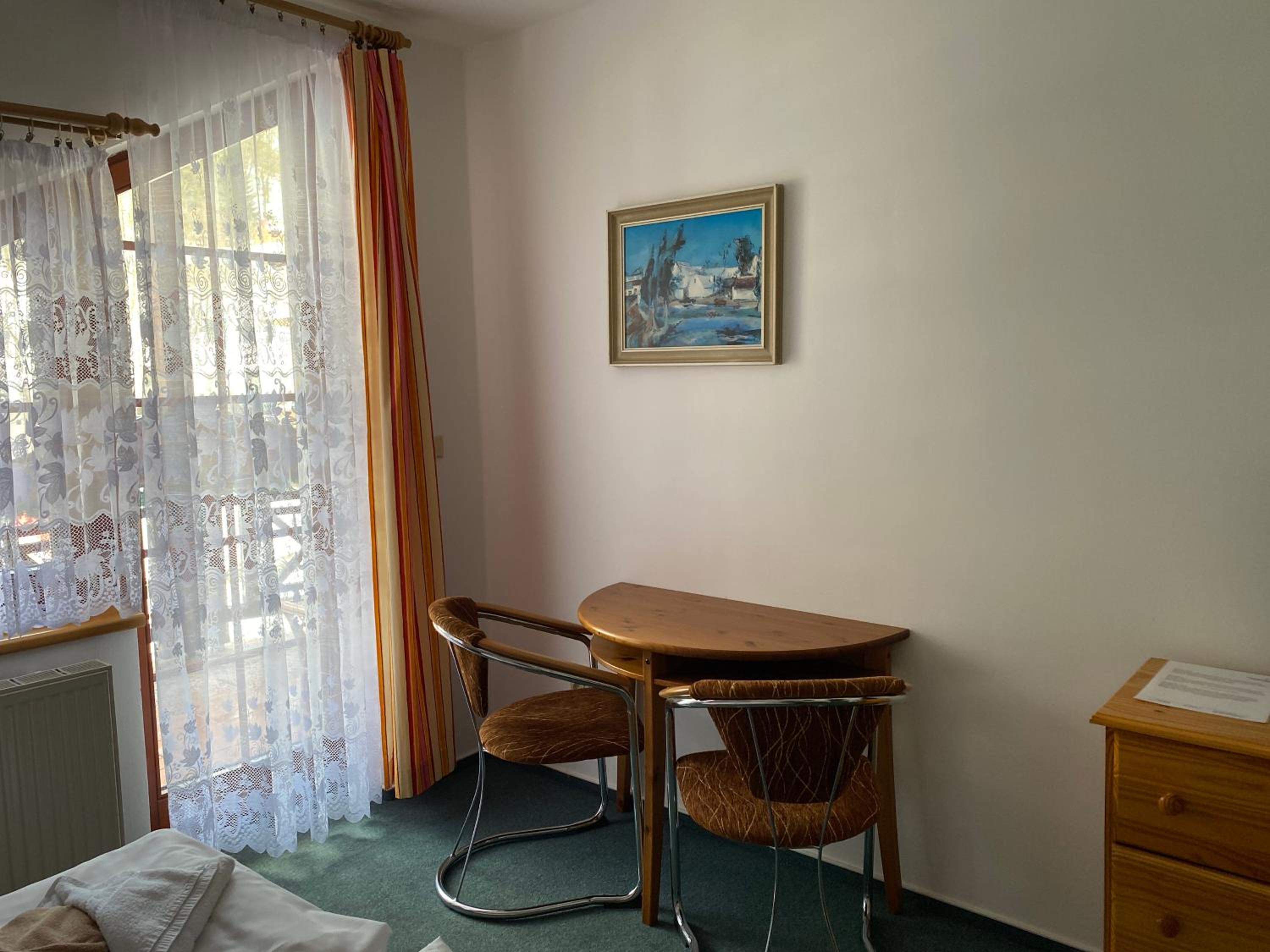 Pension Holiday