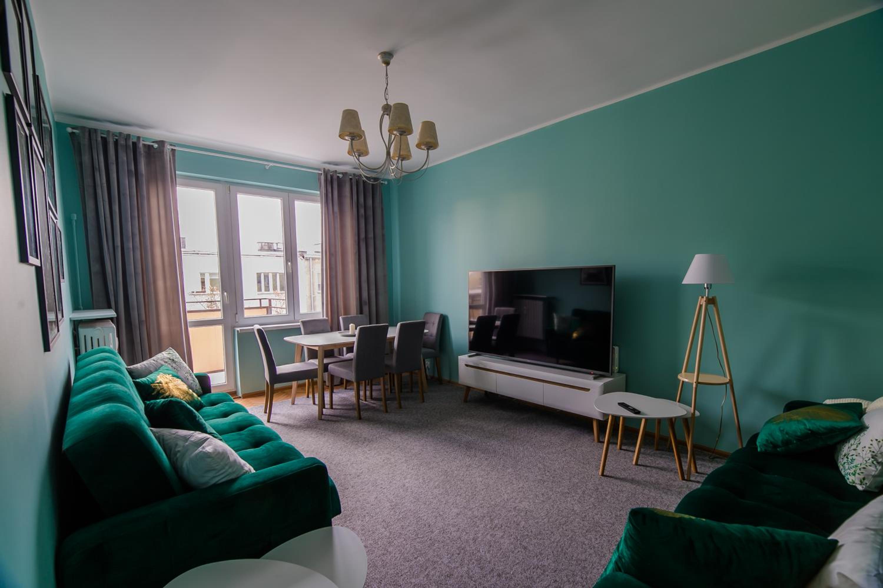 Apartament Moniuszki 22