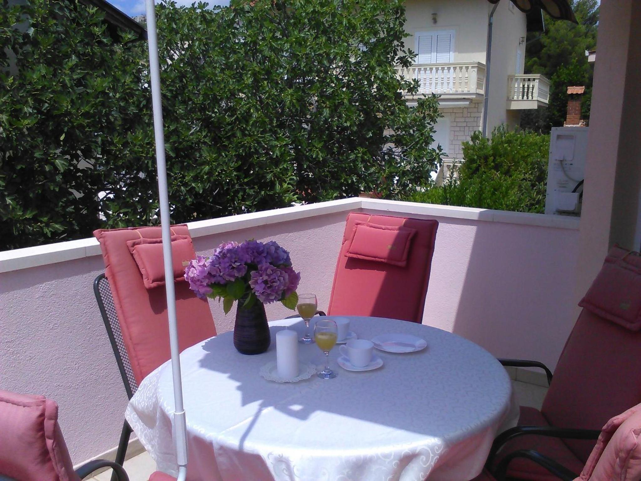 Apartments Marijana Zaboric view 3