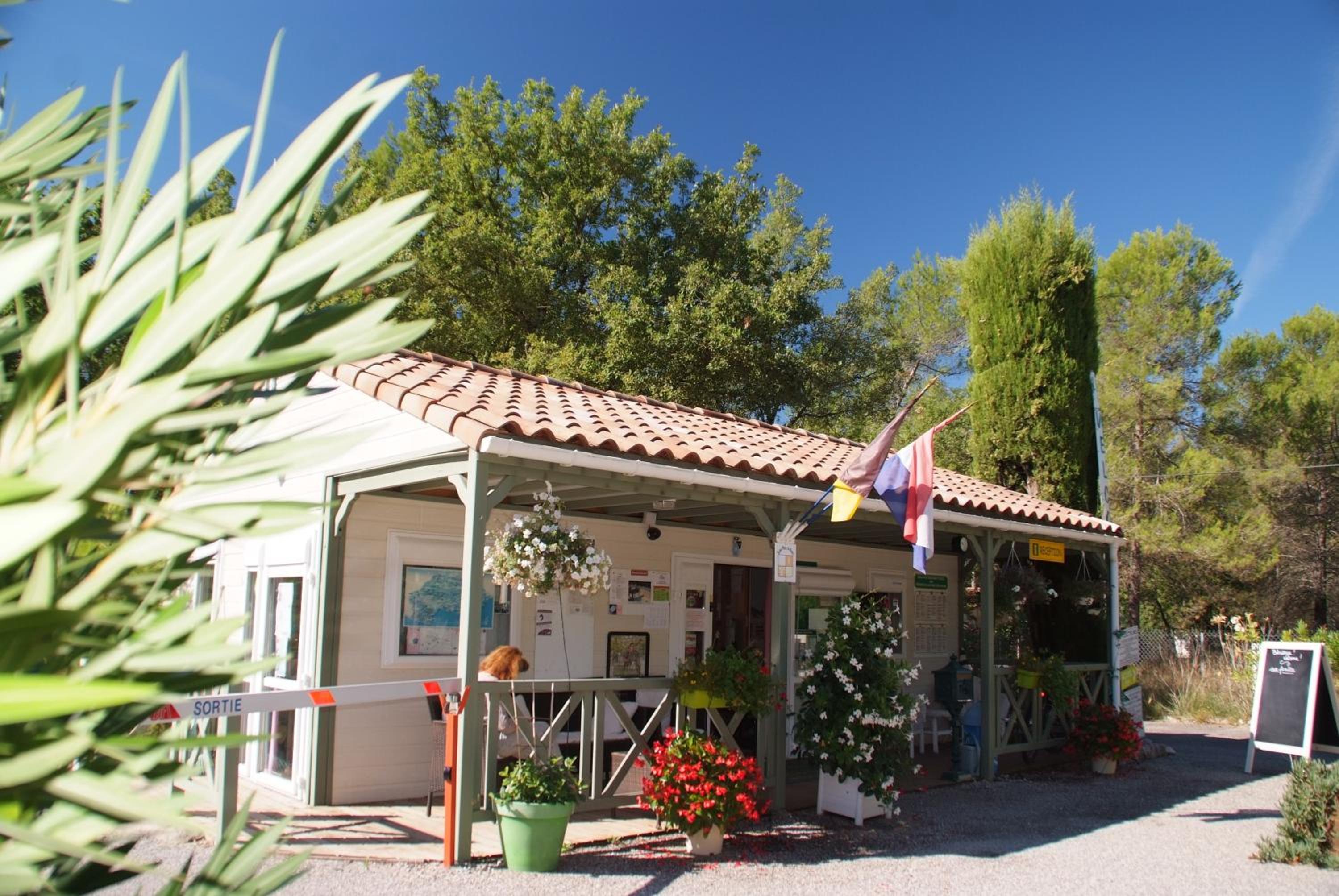 Camping Le Parc view 5