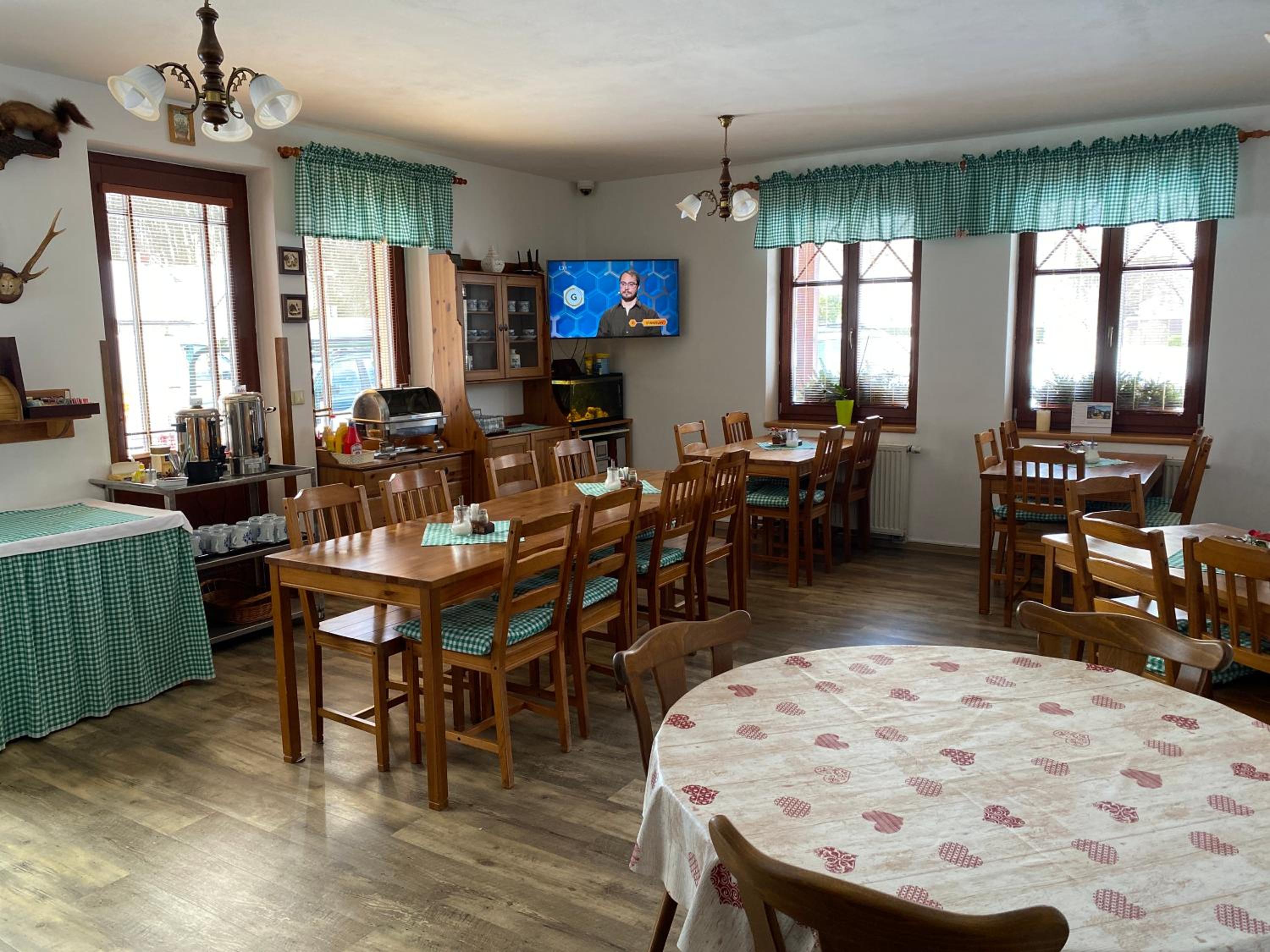 Pension Holiday