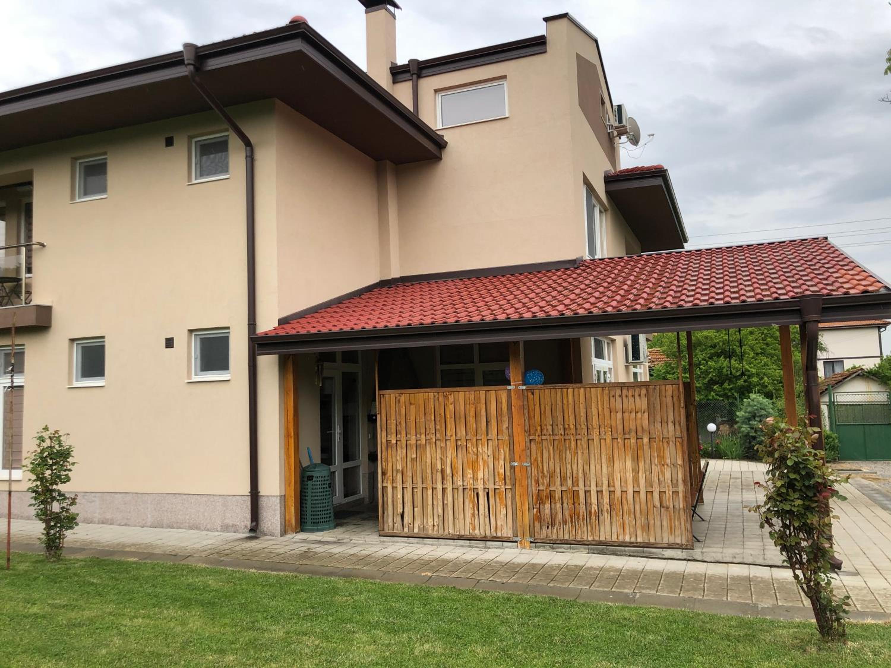 Villa Jerman