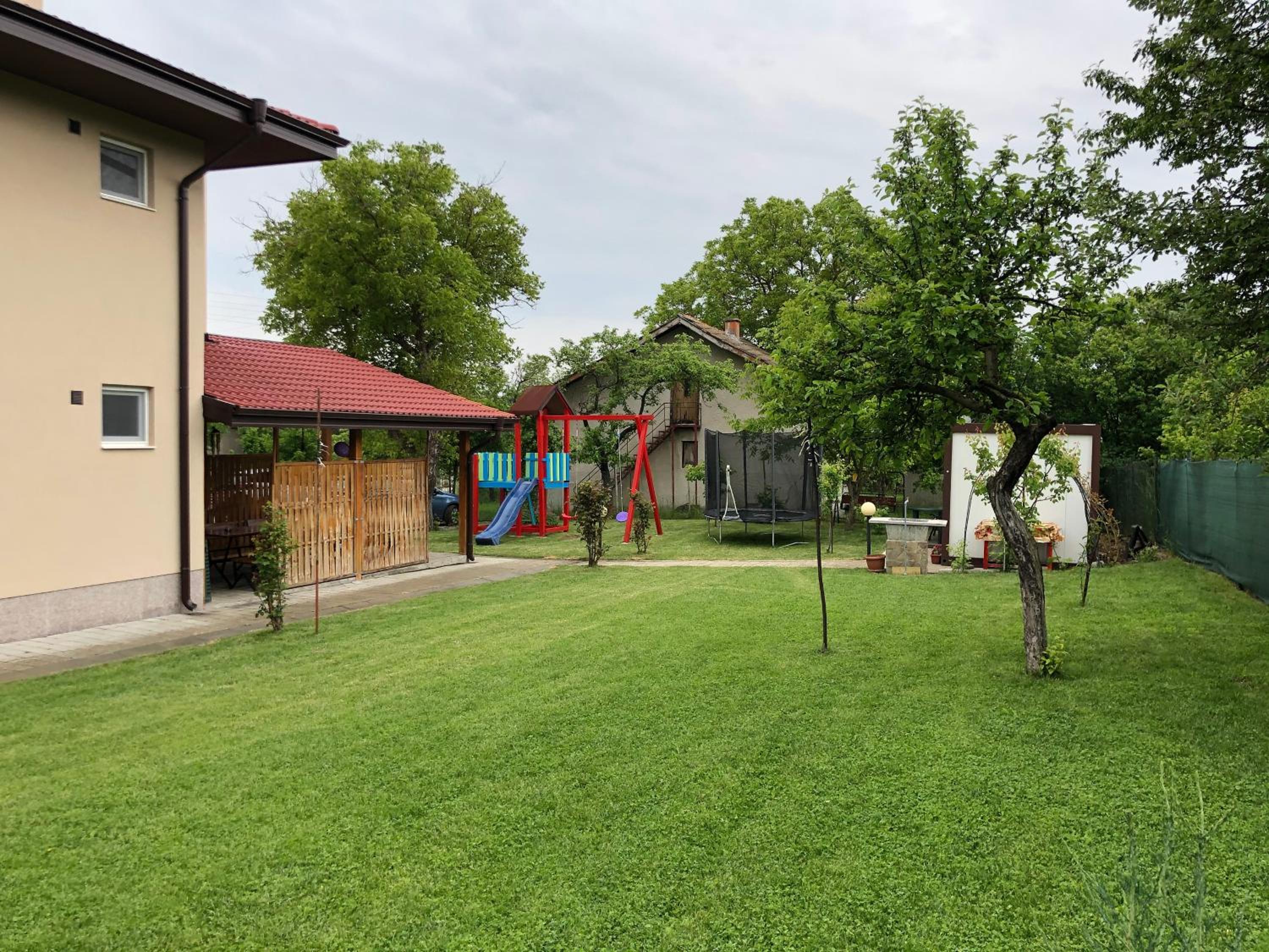 Villa Jerman